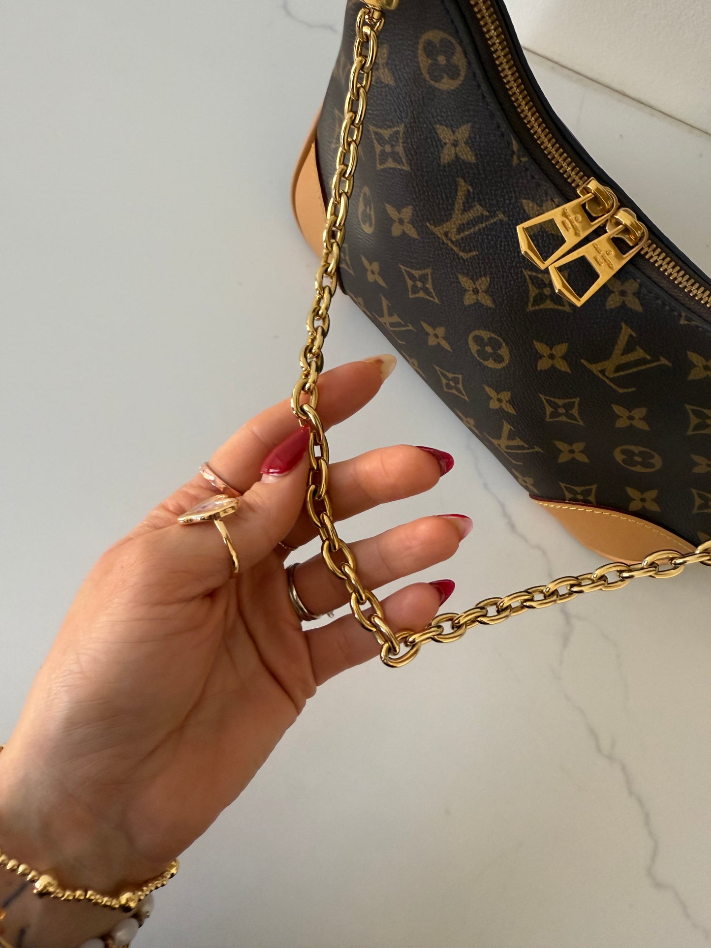 Louis Vuitton Boulogne MM no