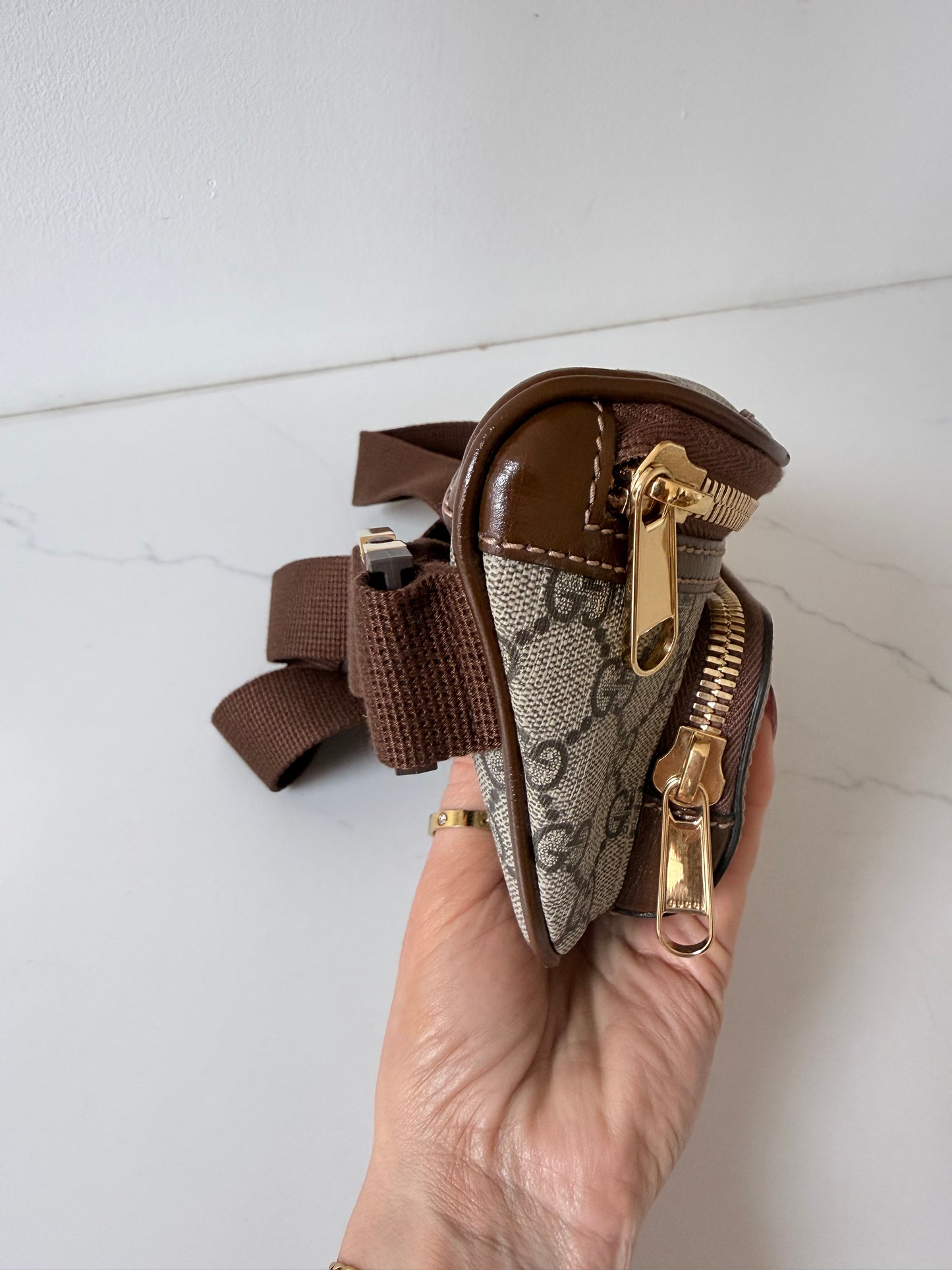 Gucci Belt Bag GG Supreme