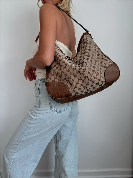 Gucci Bree Large Hobo Bag