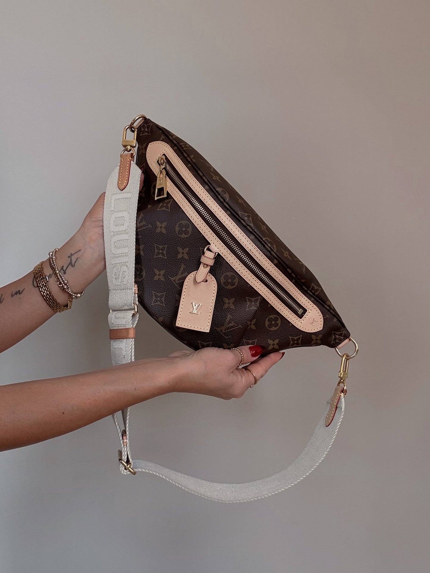 Louis Vuitton High Rise Bumbag