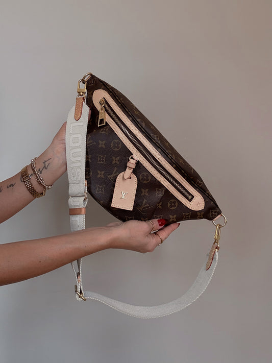 Louis Vuitton High Rise Bumbag