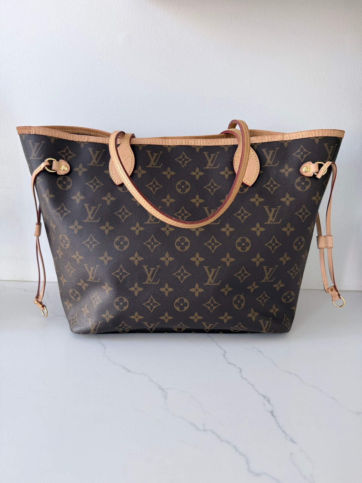 Louis Vuitton Monogram Neverfull MM