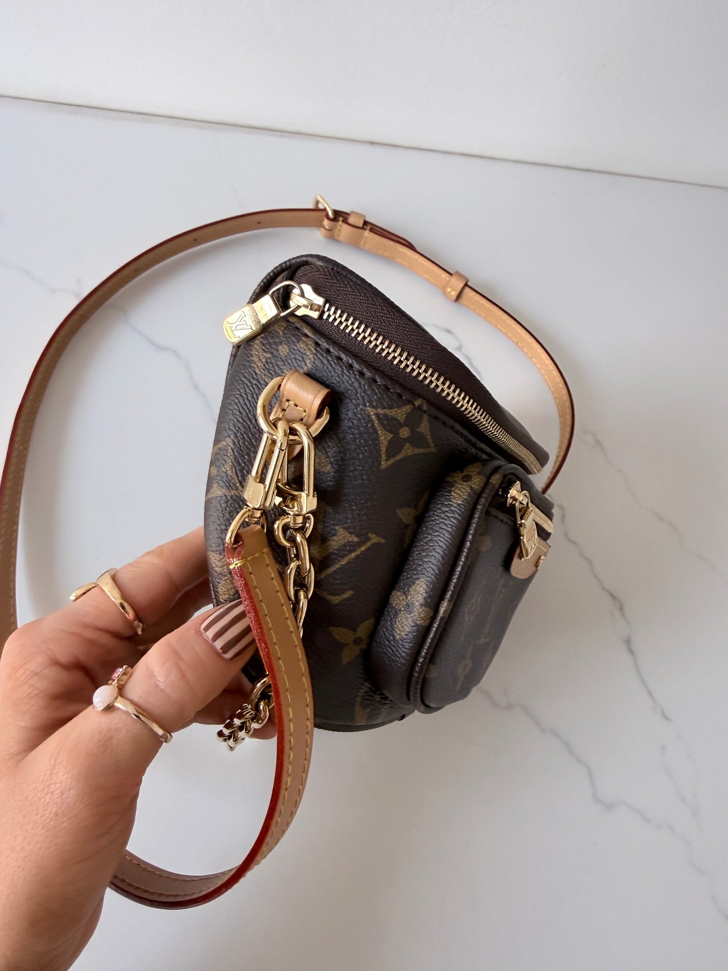 Louis Vuitton Mini Bum Bag