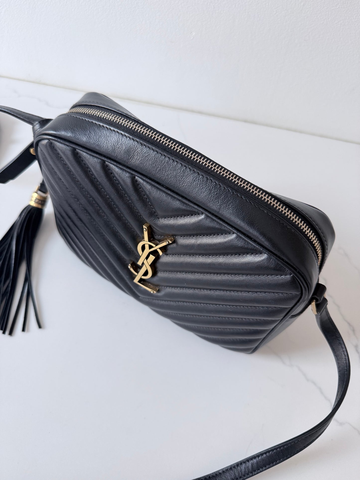 YSL Lou Camera Bag