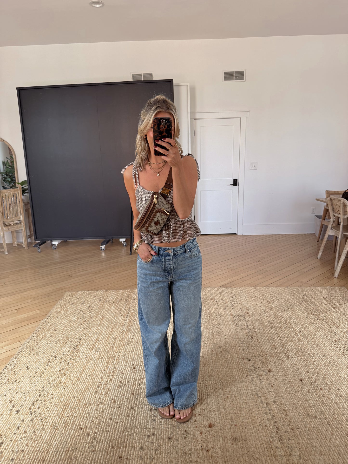 Gucci Belt Bag GG Supreme