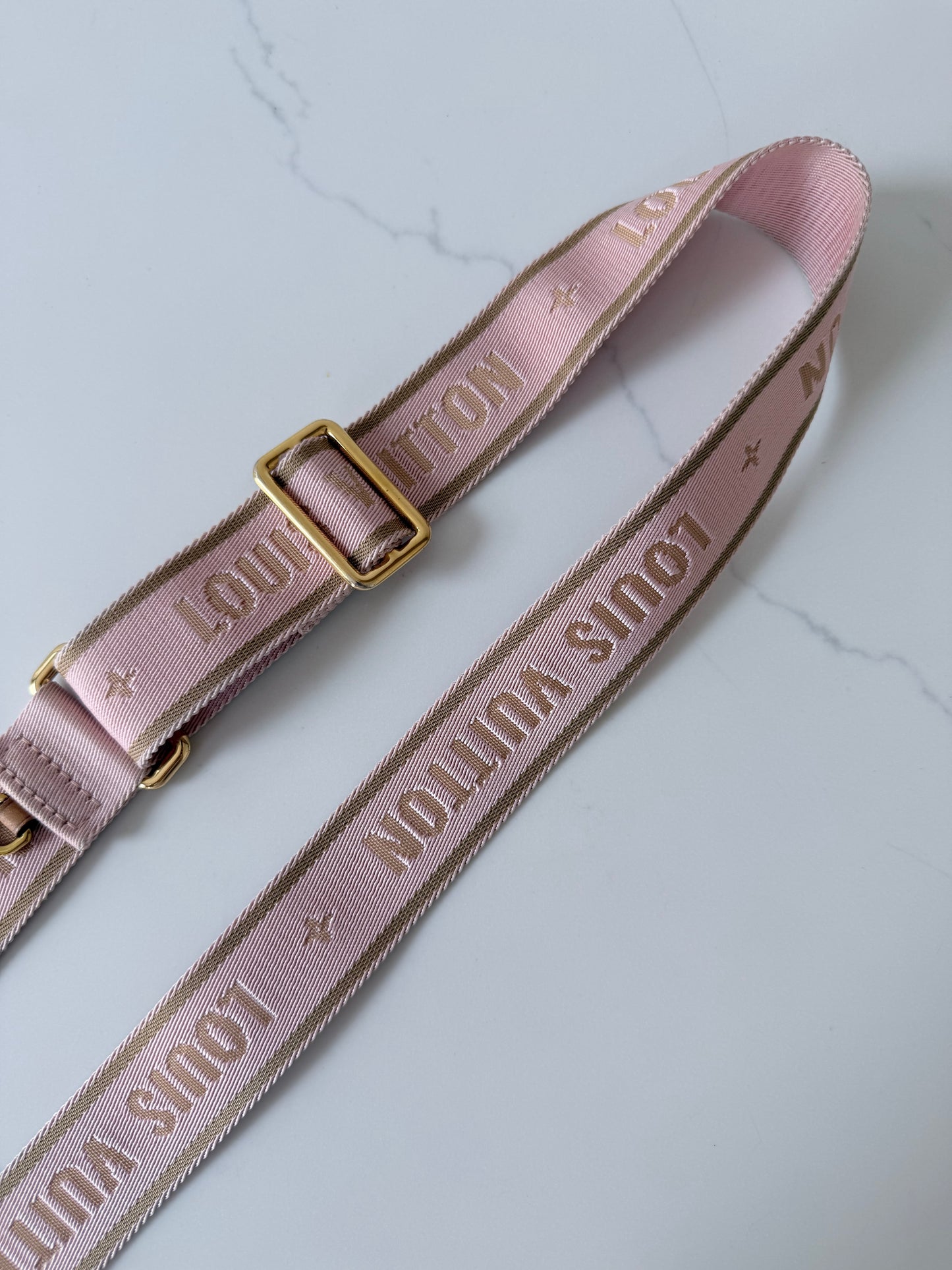Louis Vuitton Accessories Strap Ballerine