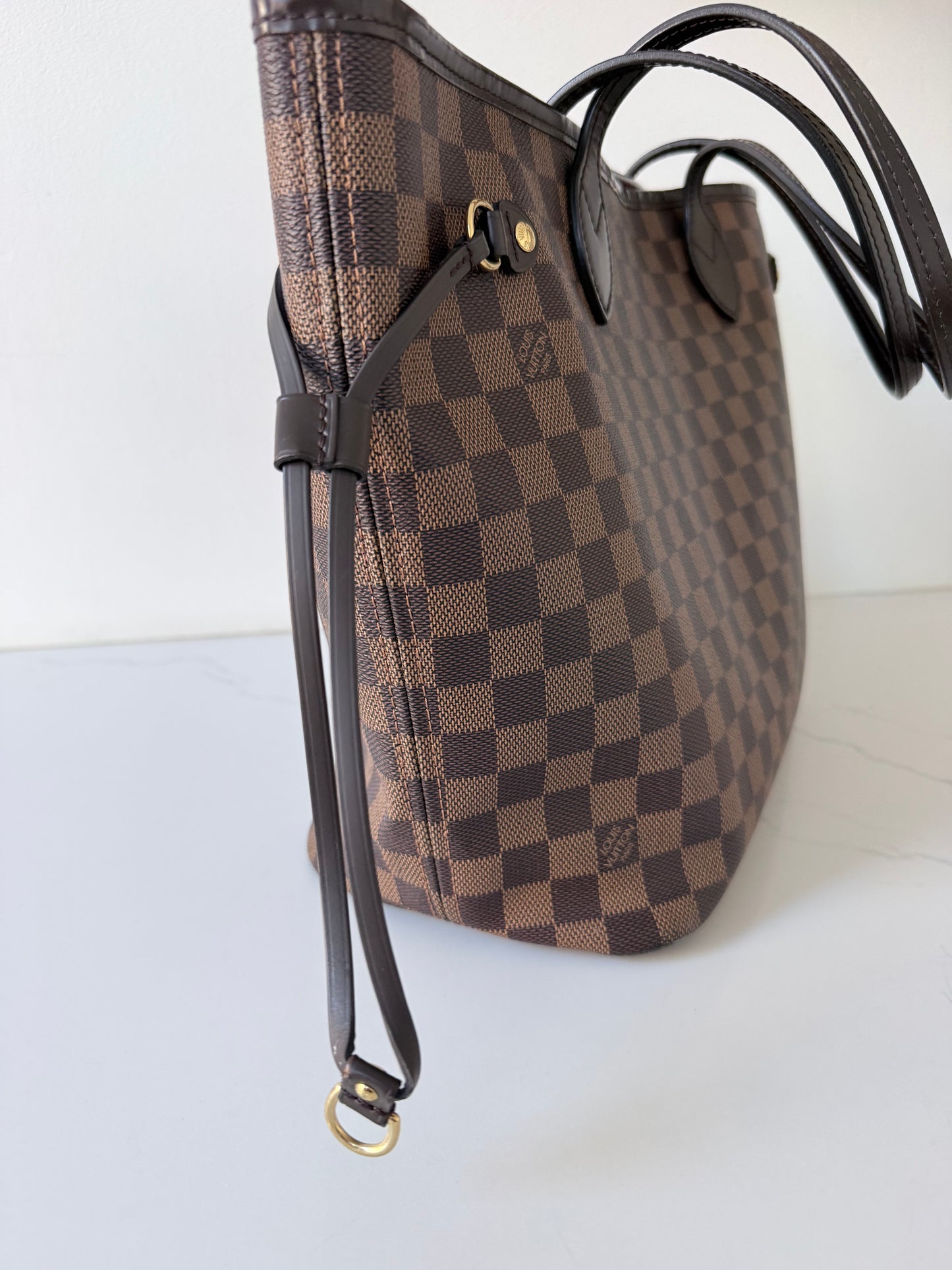 Louis Vuitton Neverfull MM Damier Ebene