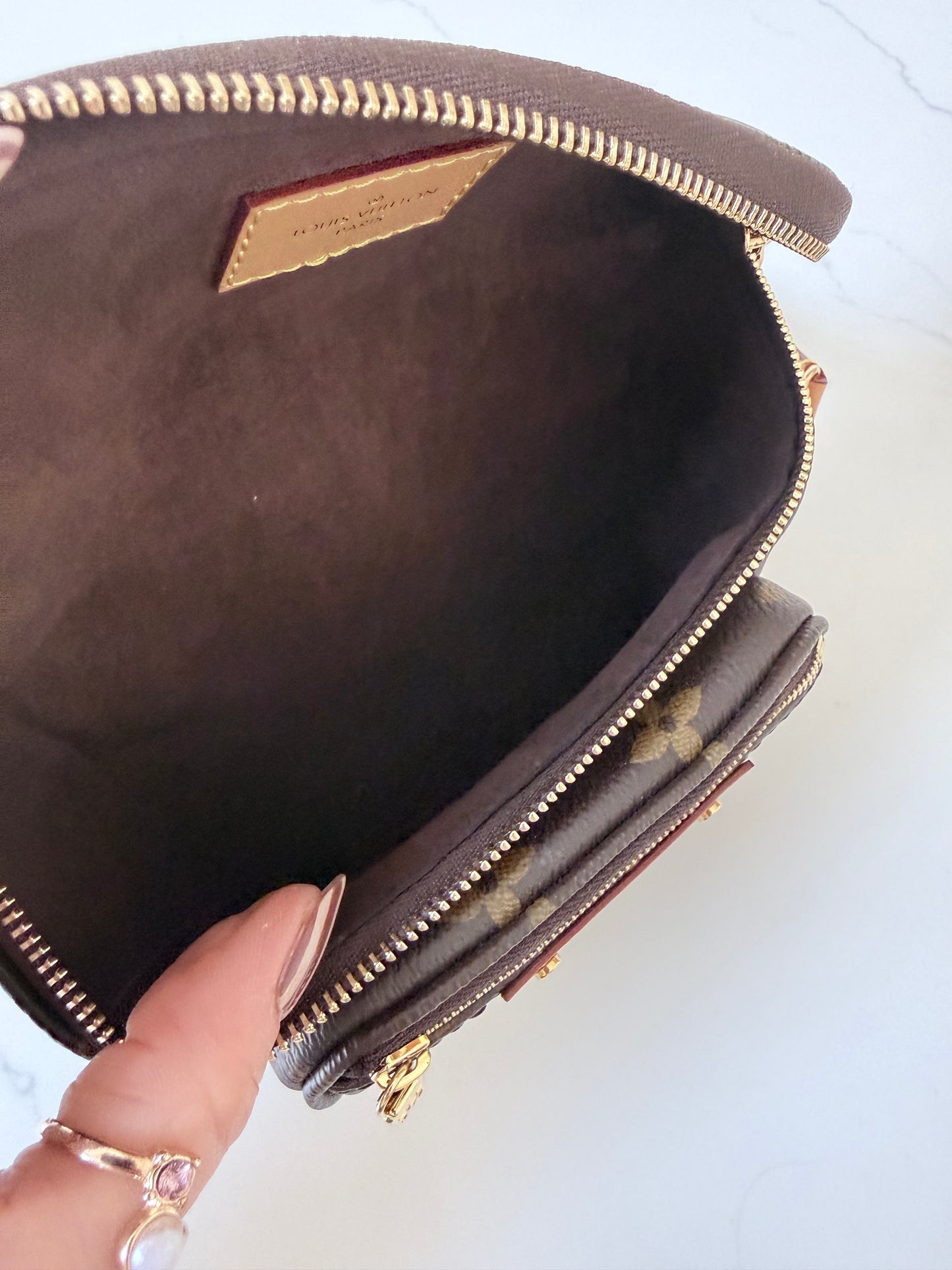 Louis Vuitton Mini Bum Bag
