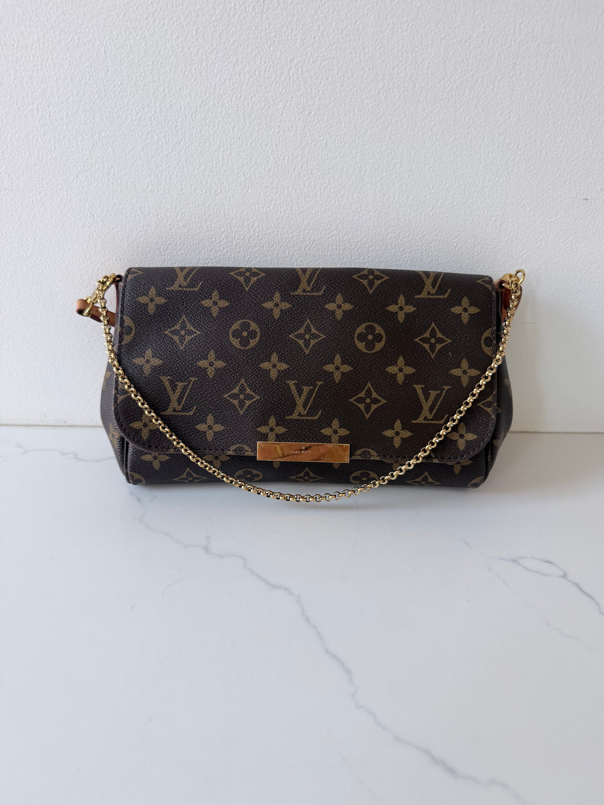 Louis Vuitton Favorite MM Monogram
