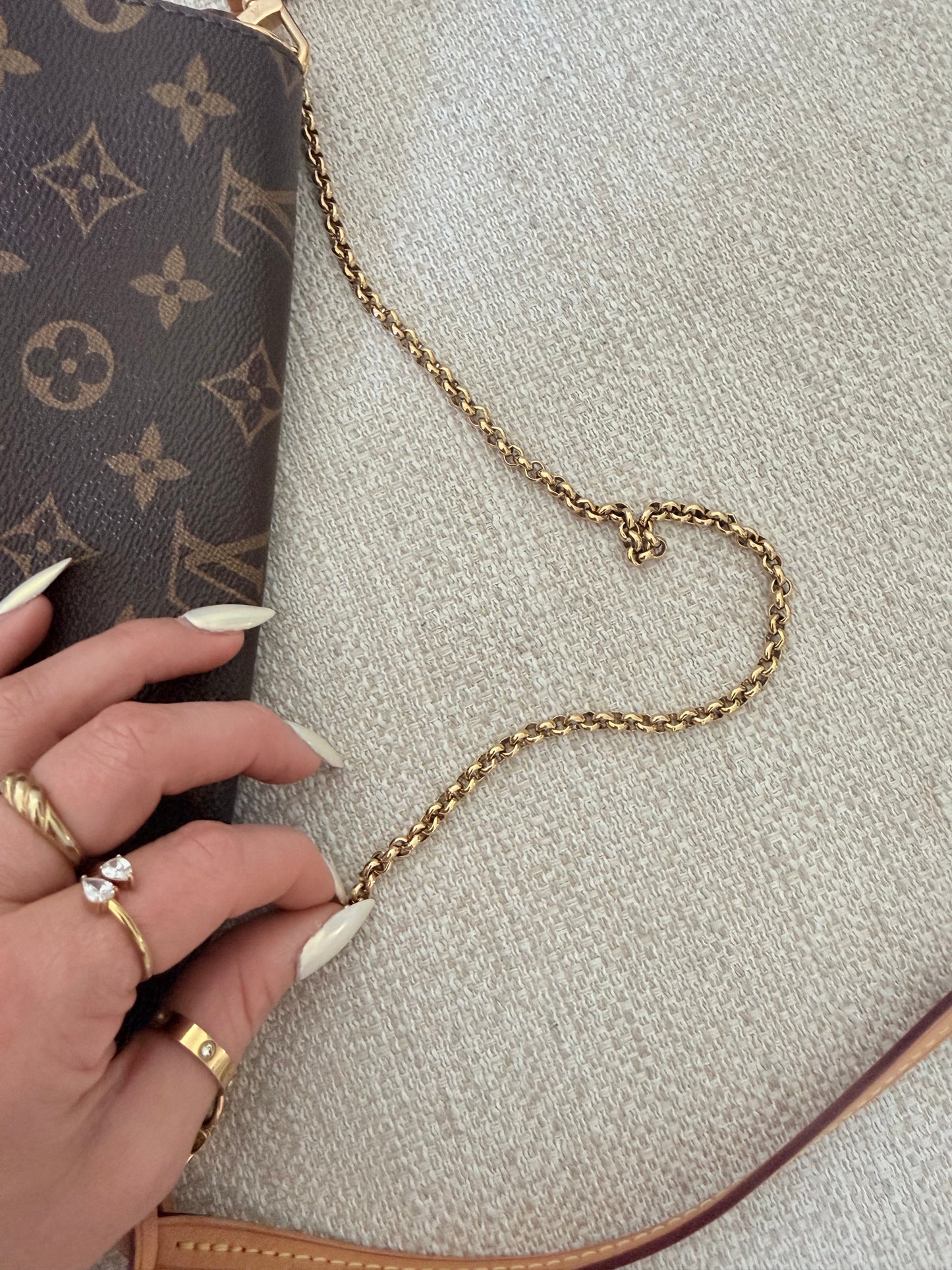 Louis Vuitton Favorite MM Monogram