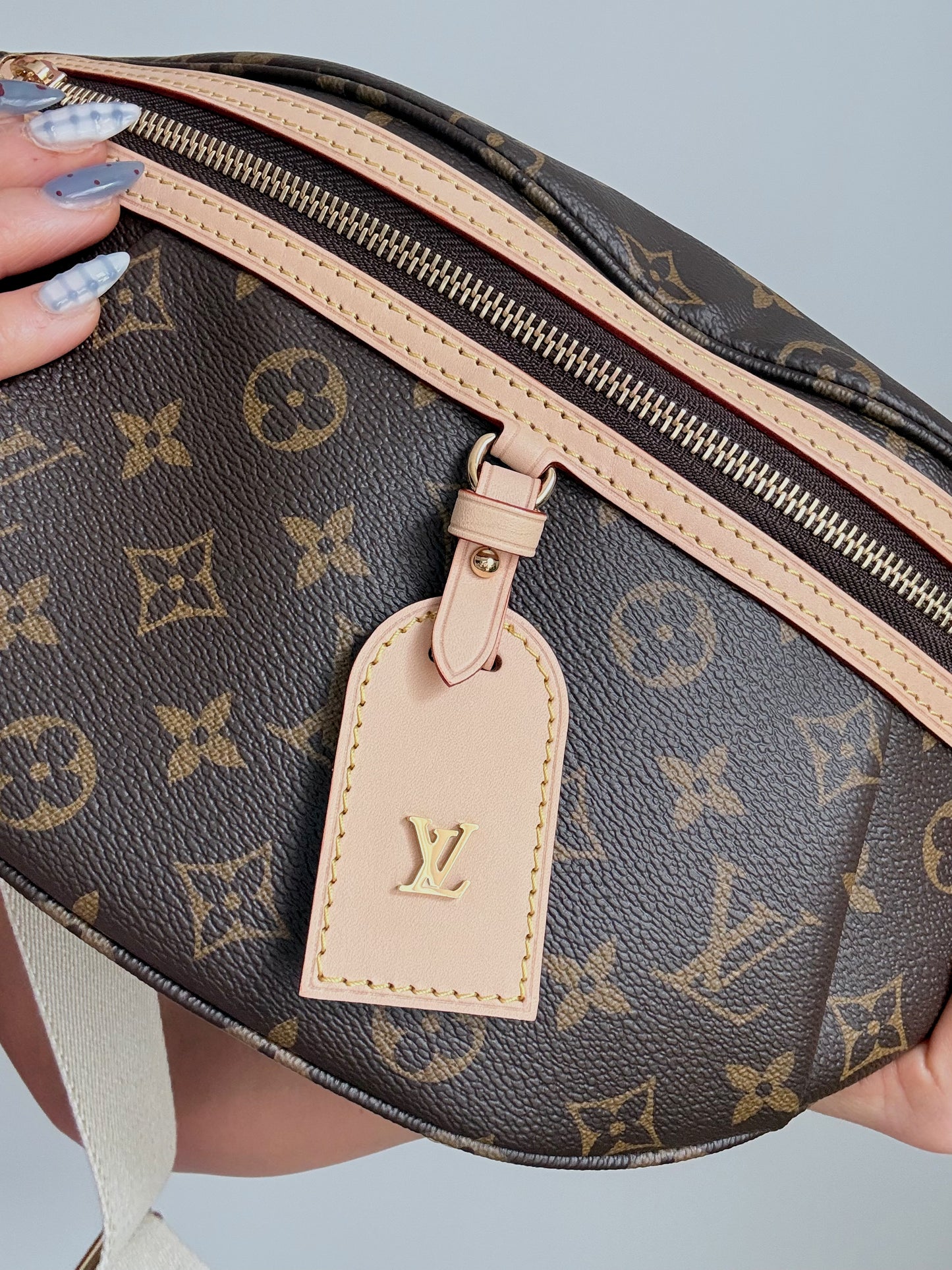 Louis Vuitton High Rise Bumbag