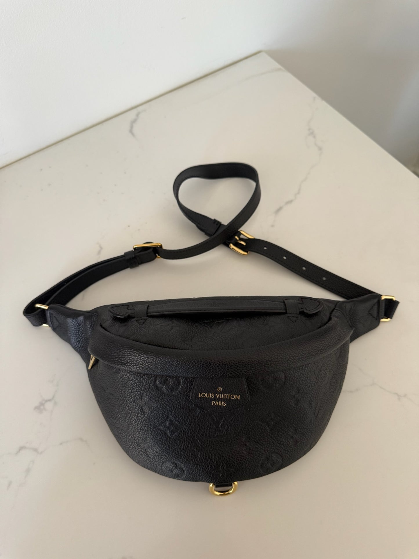 Louis Vuitton Bumbag Empreinte