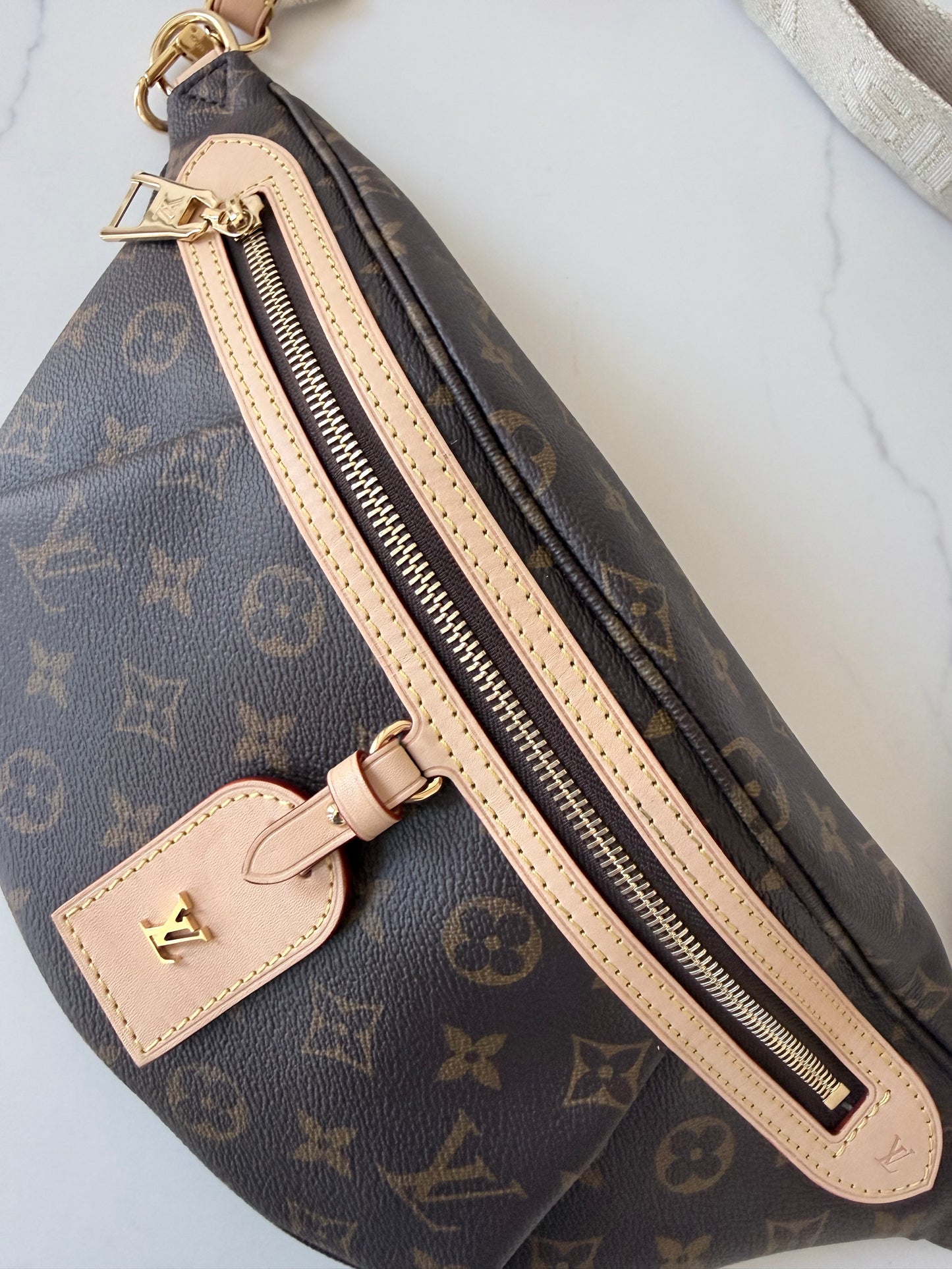 Louis Vuitton High Rise Bumbag
