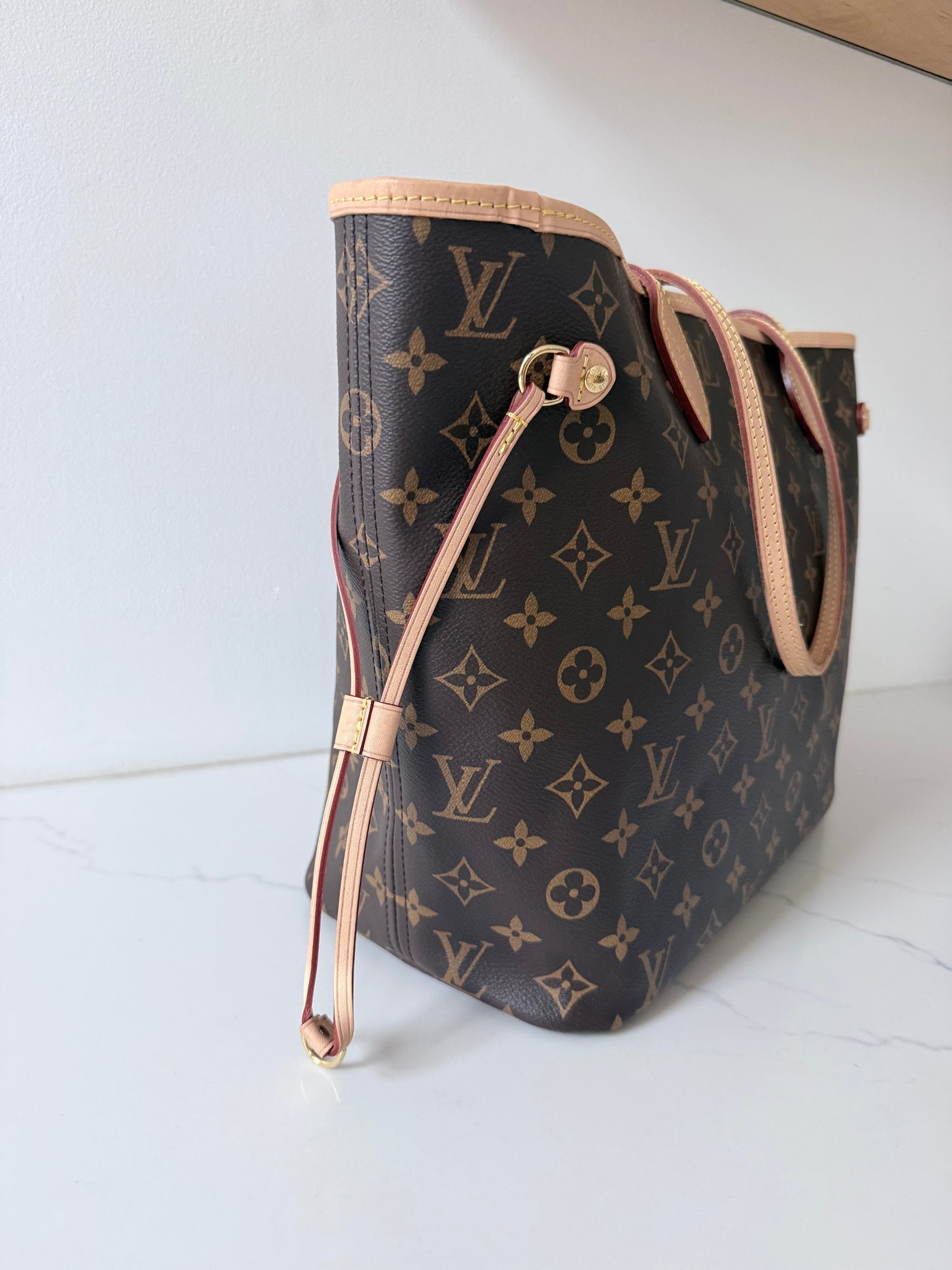 Louis Vuitton Neverfull Monogram MM