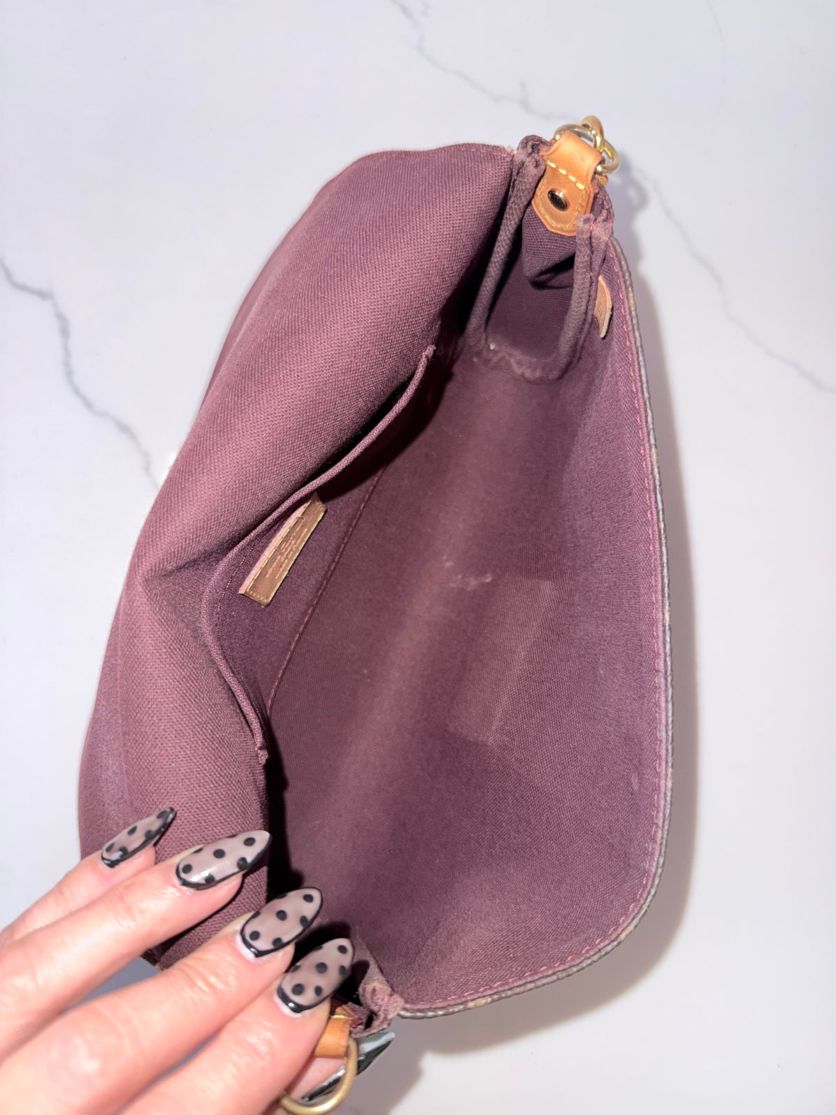 Louis Vuitton Favorite MM Monogram