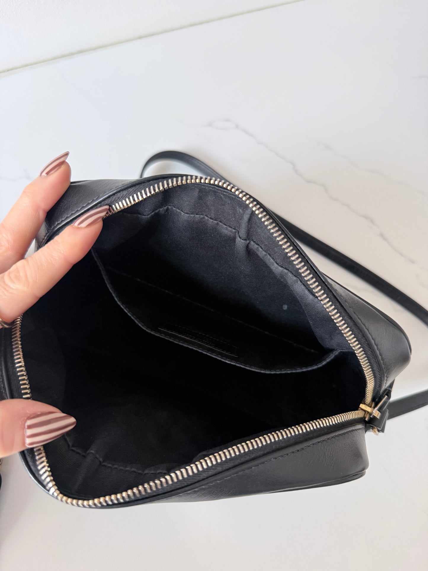 YSL Lou Camera Bag