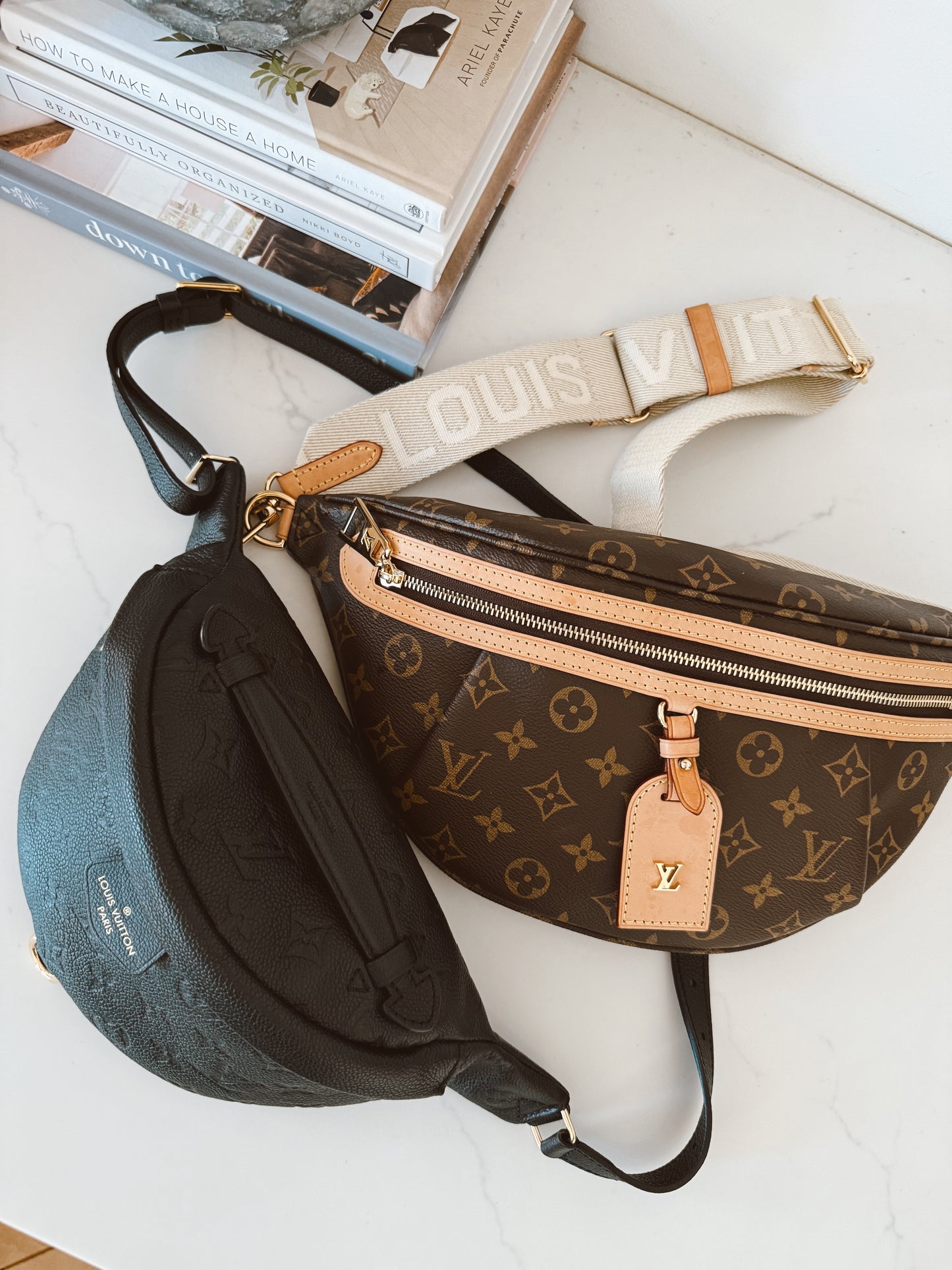 Louis Vuitton High Rise Bumbag