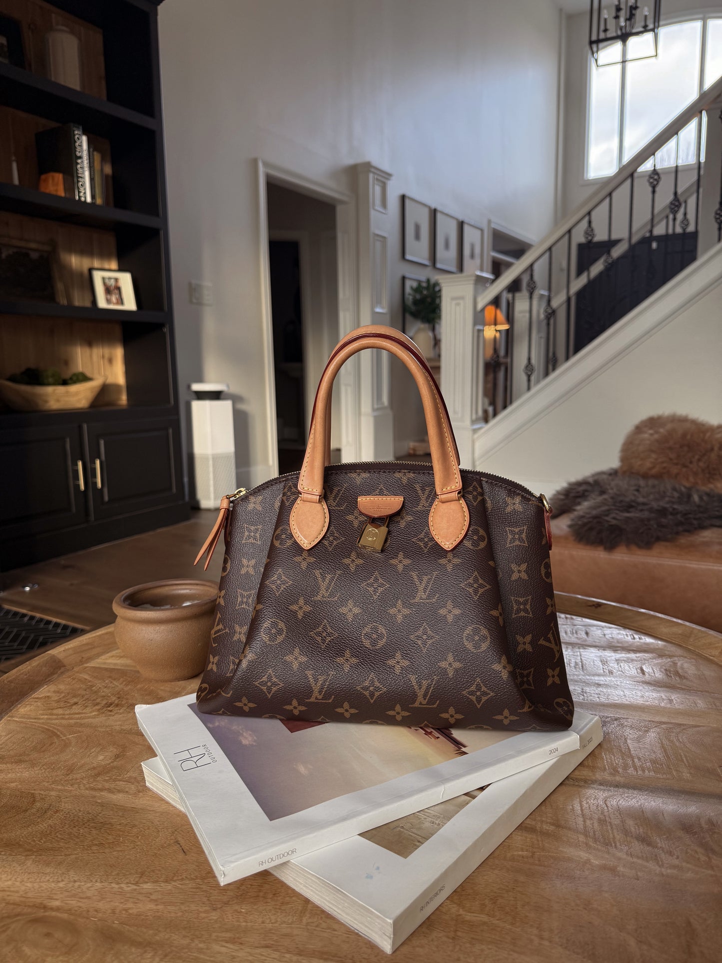 Louis Vuitton Rivoli PM Monogram