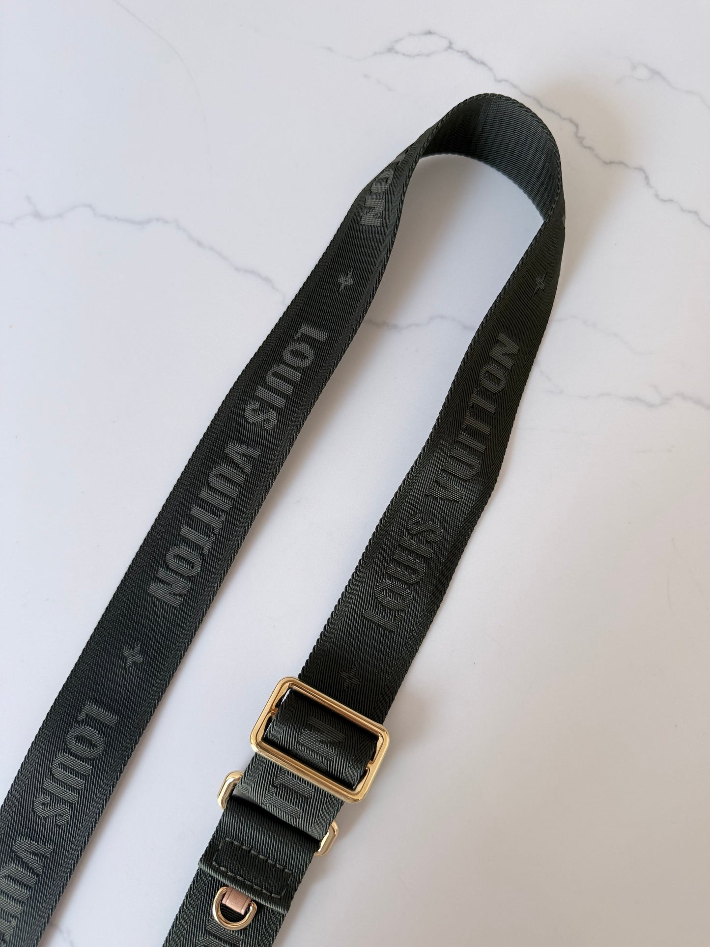 Louis Vuitton Accessories Strap Kaki