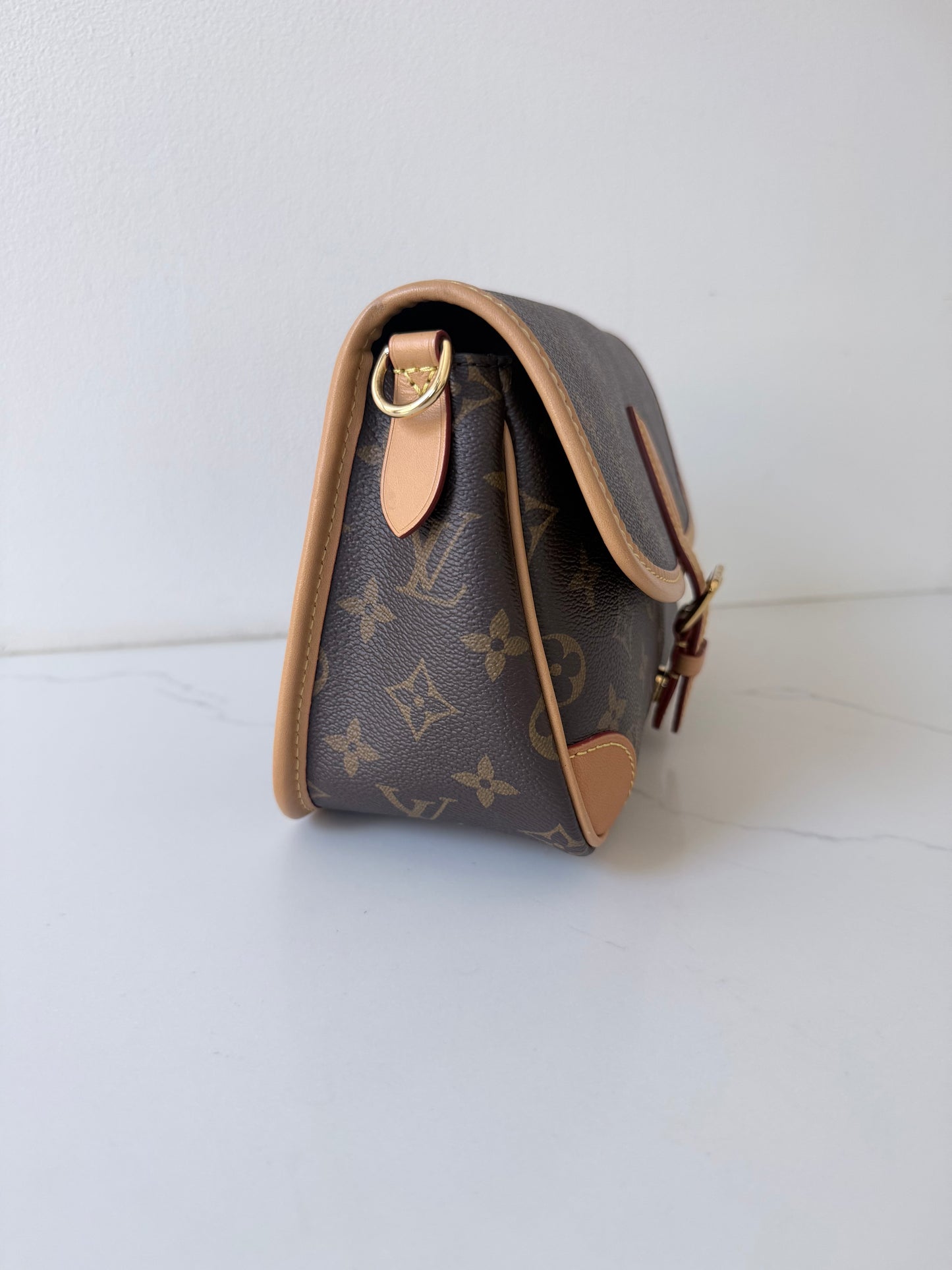 Louis Vuitton Monogram Diane
