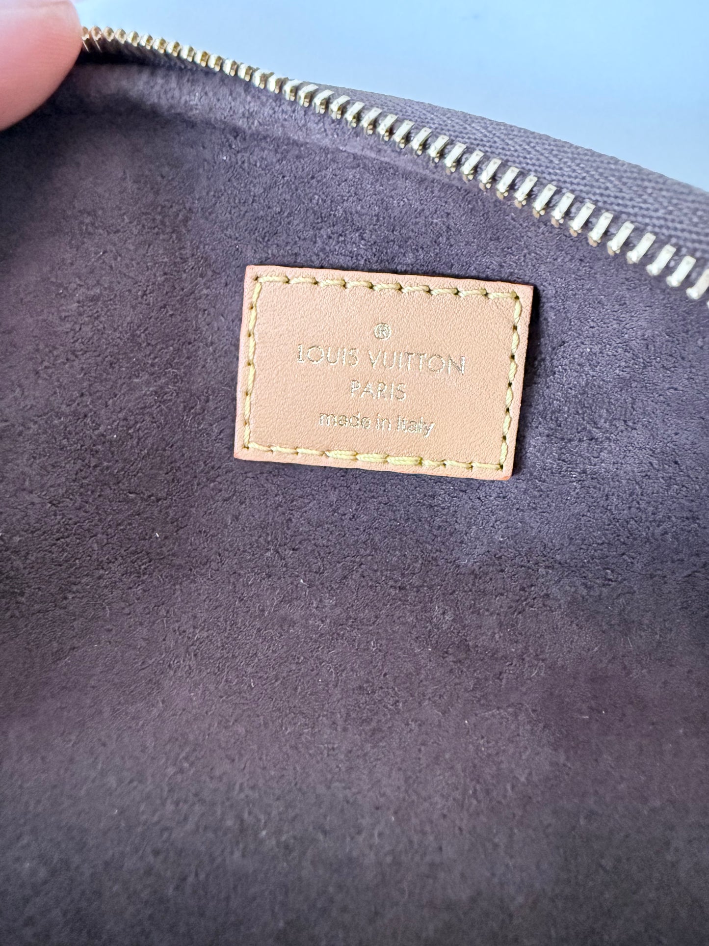 Louis Vuitton Mini Bumbag Monogram