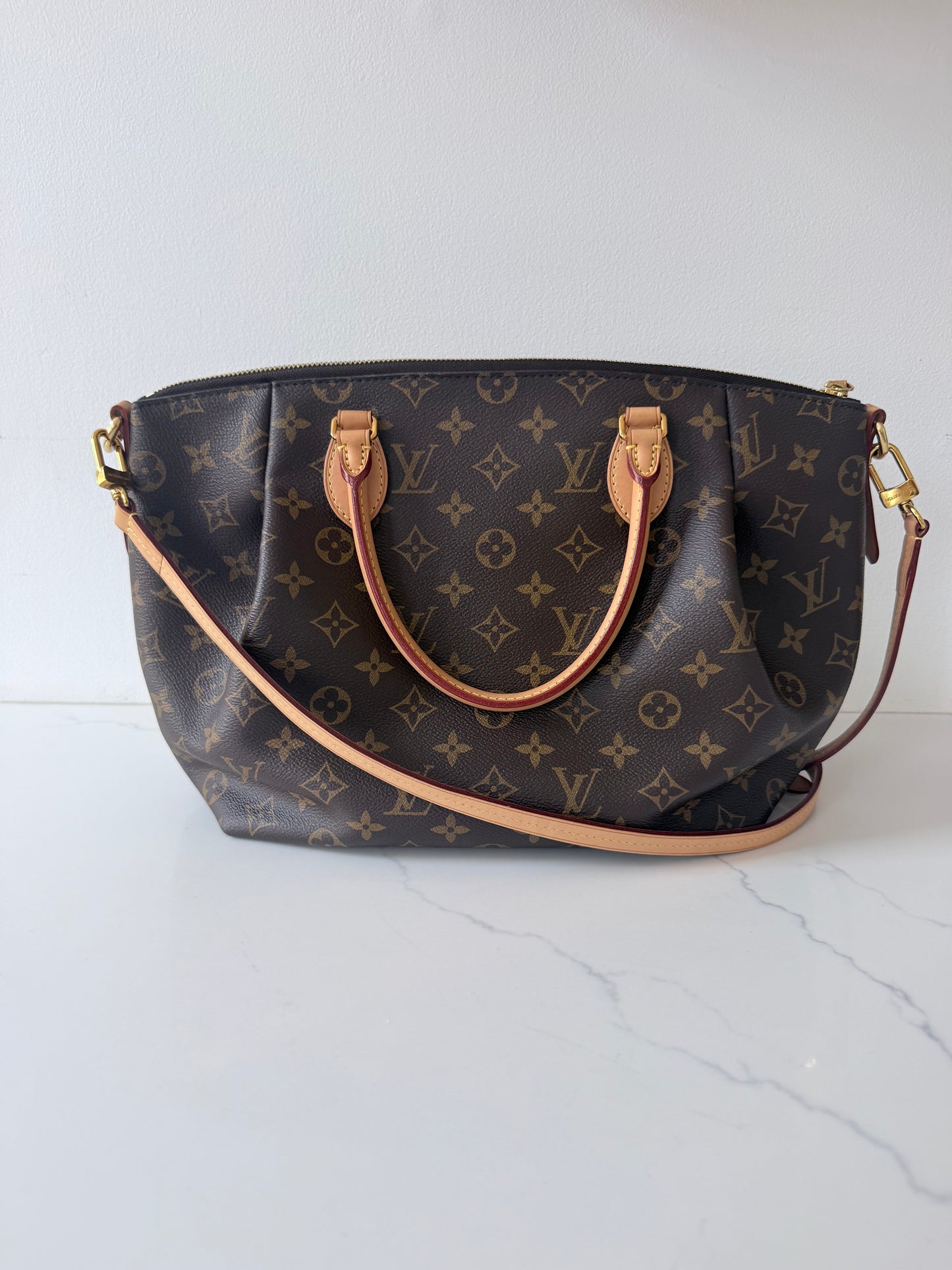 Louis Vuitton Turenne Monogram MM Handbag