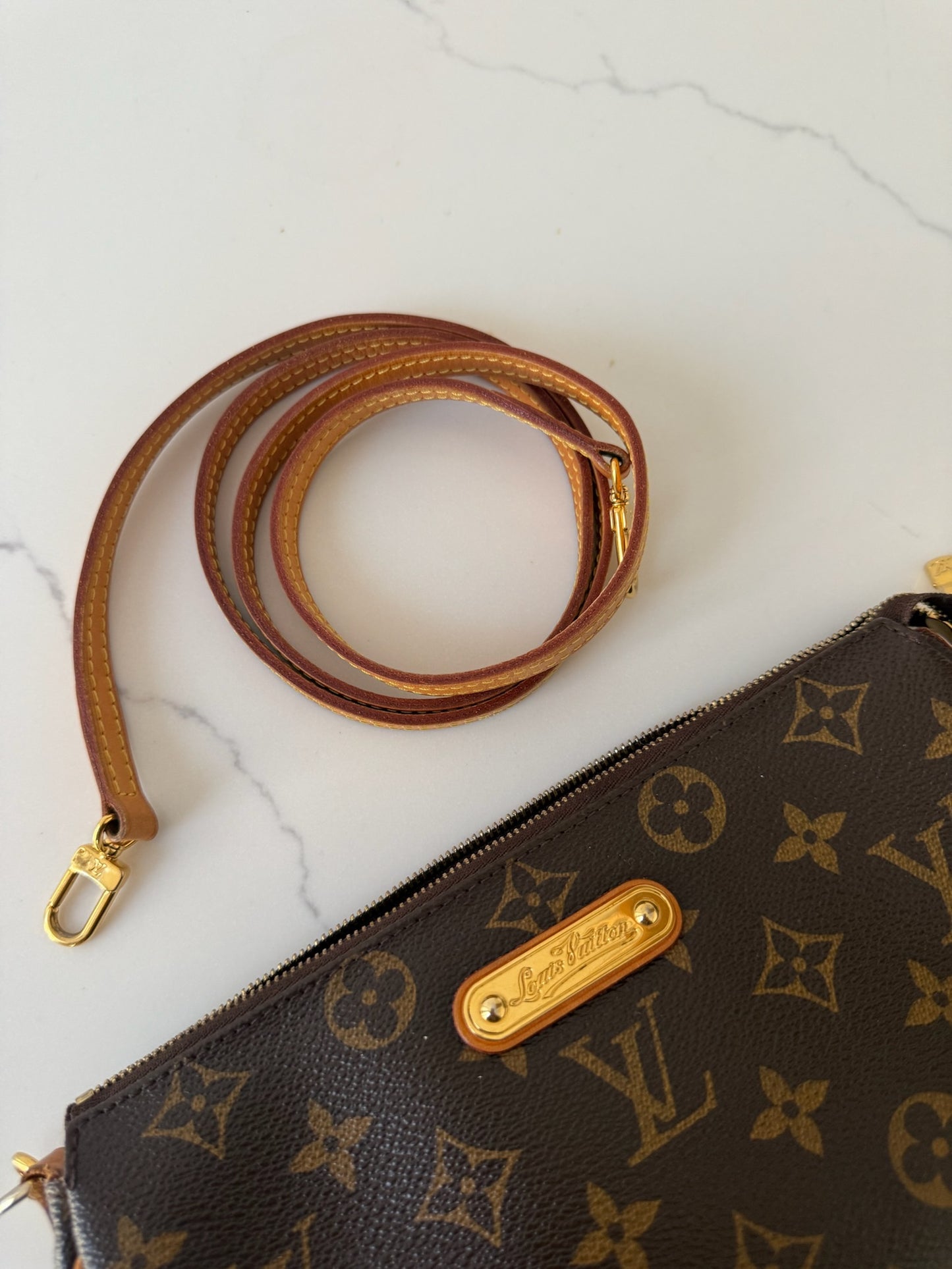 Louis Vuitton Eva Clutch