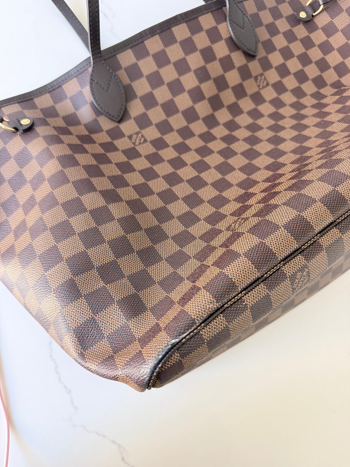 Louis Vuitton Neverfull GM Damier Ebene