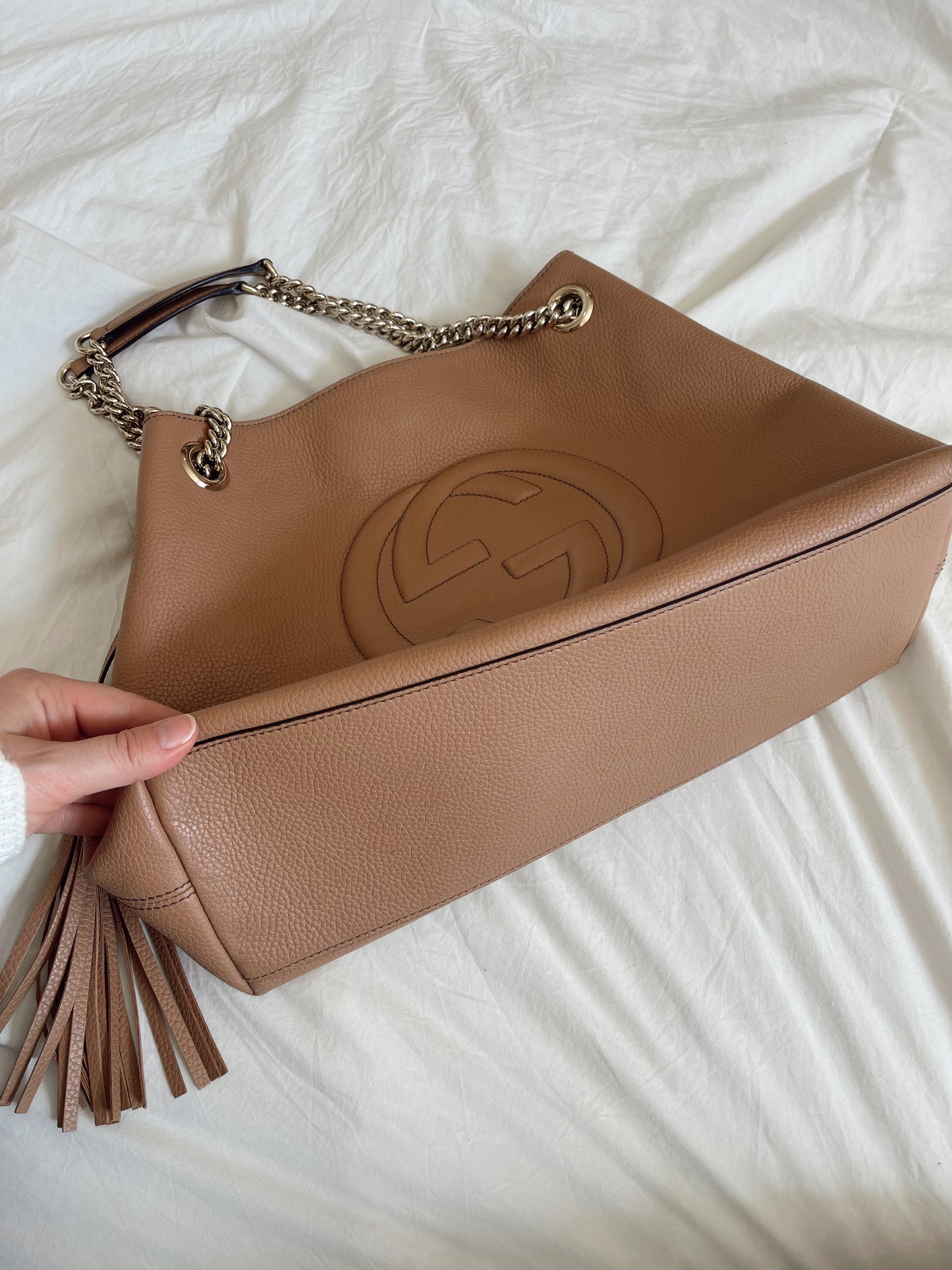 Gucci Soho Chain Bag