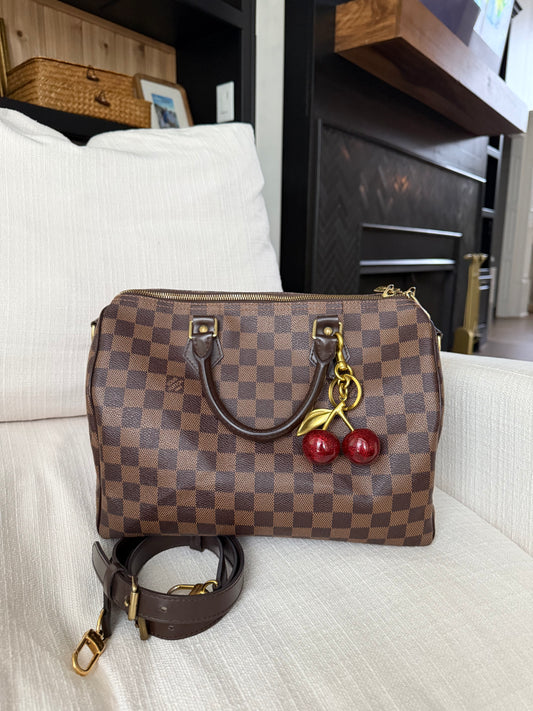 Louis Vuitton Speedy Damier Ebene 30
