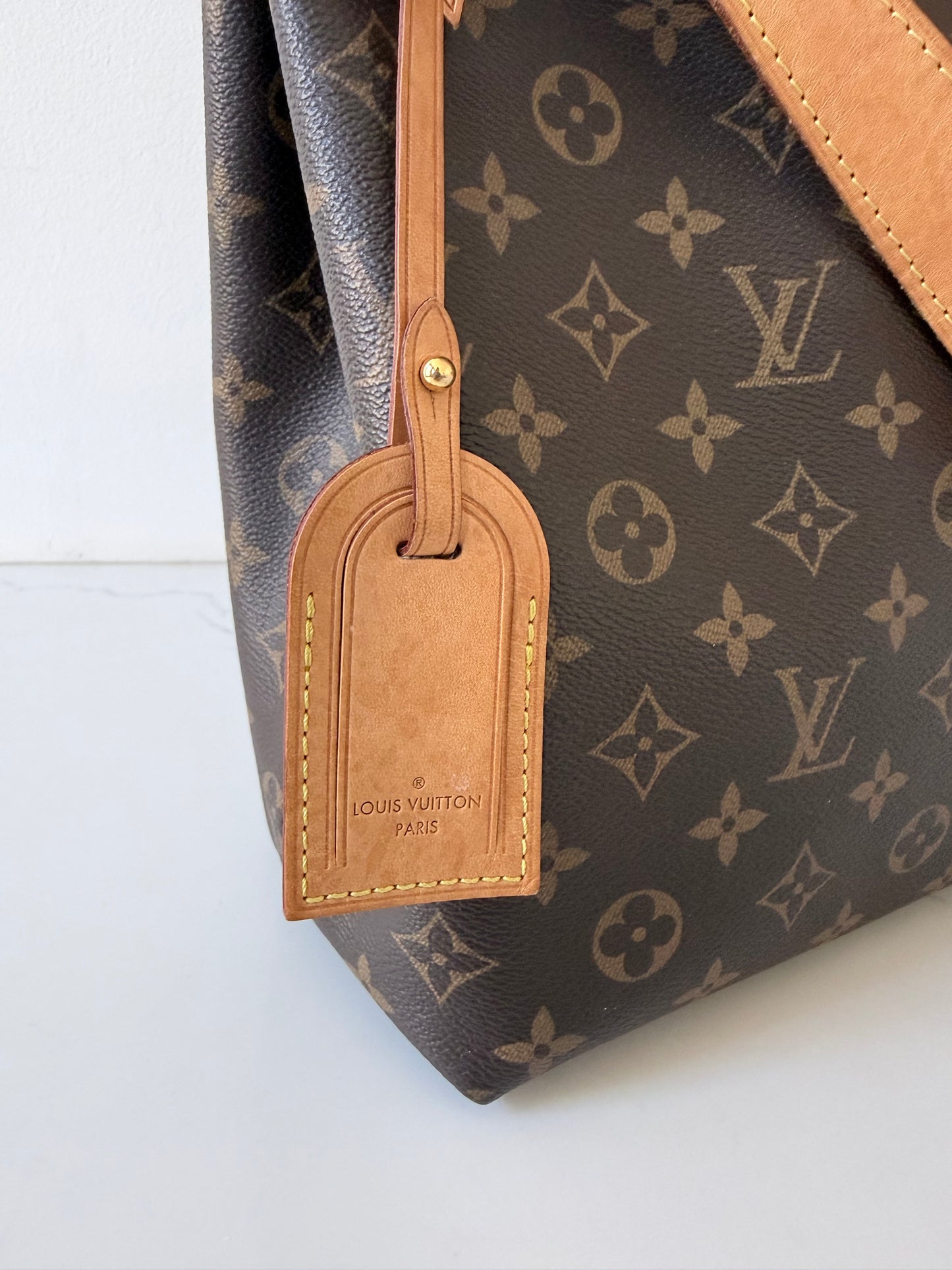 Louis Vuitton Graceful PM Monogram