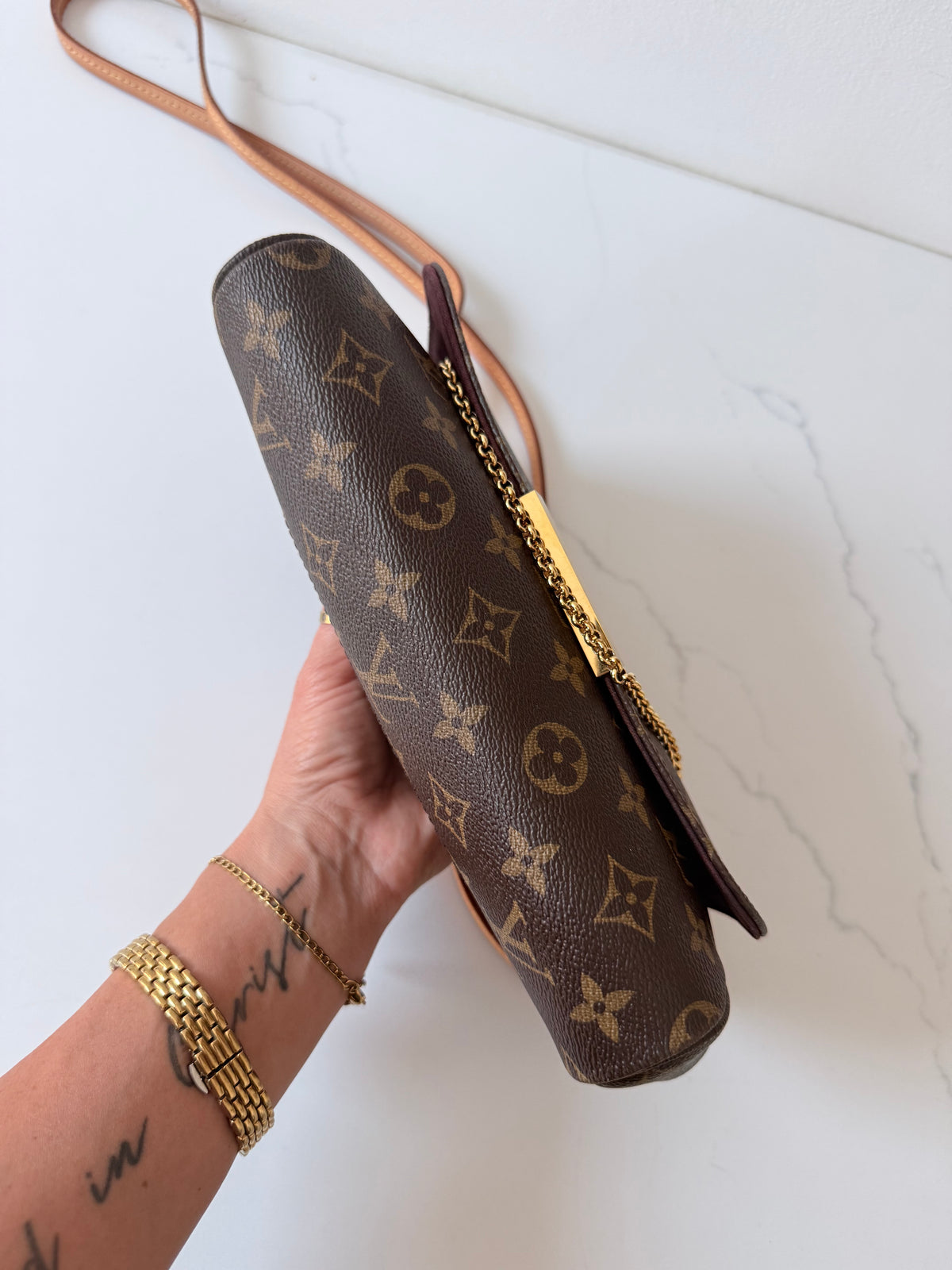 Louis Vuitton Favorite MM Monogram