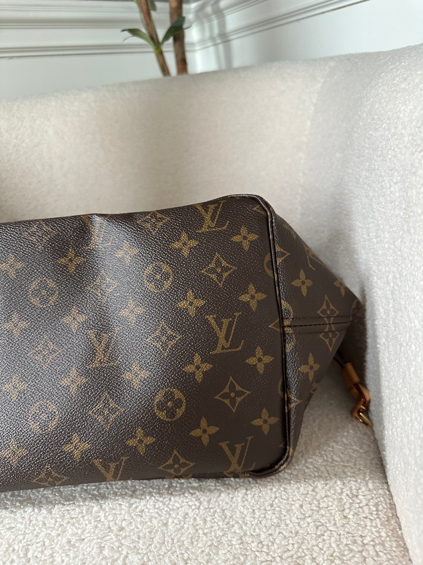 Louis Vuitton Neverfull GM Monogram