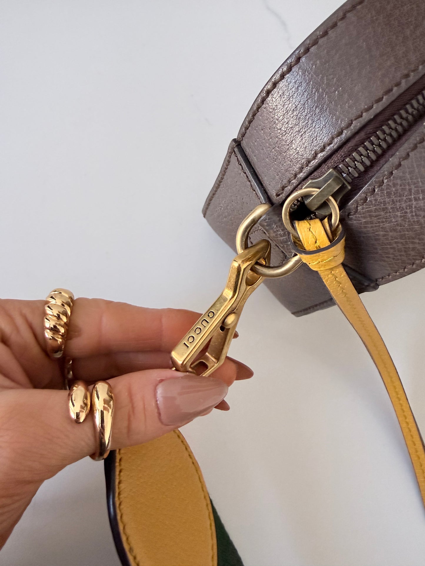 Gucci Neo Vintage Camera Bag