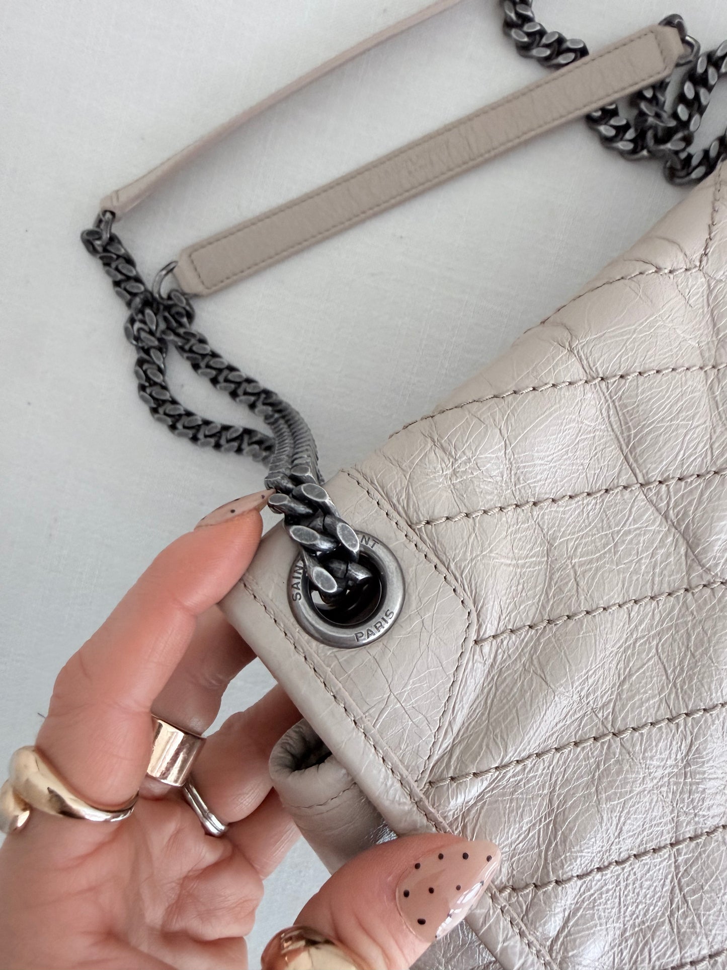 Saint Laurent Niki Shoulder Bag