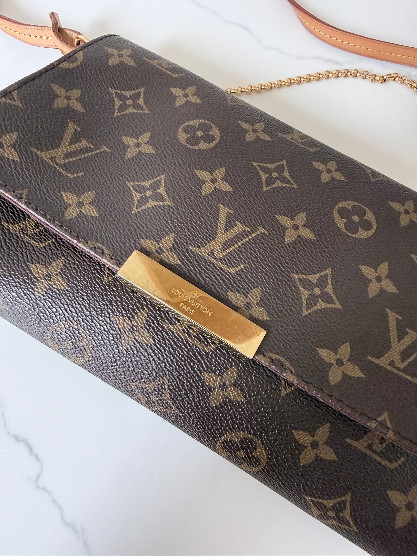 Louis Vuitton Favorite MM Monogram