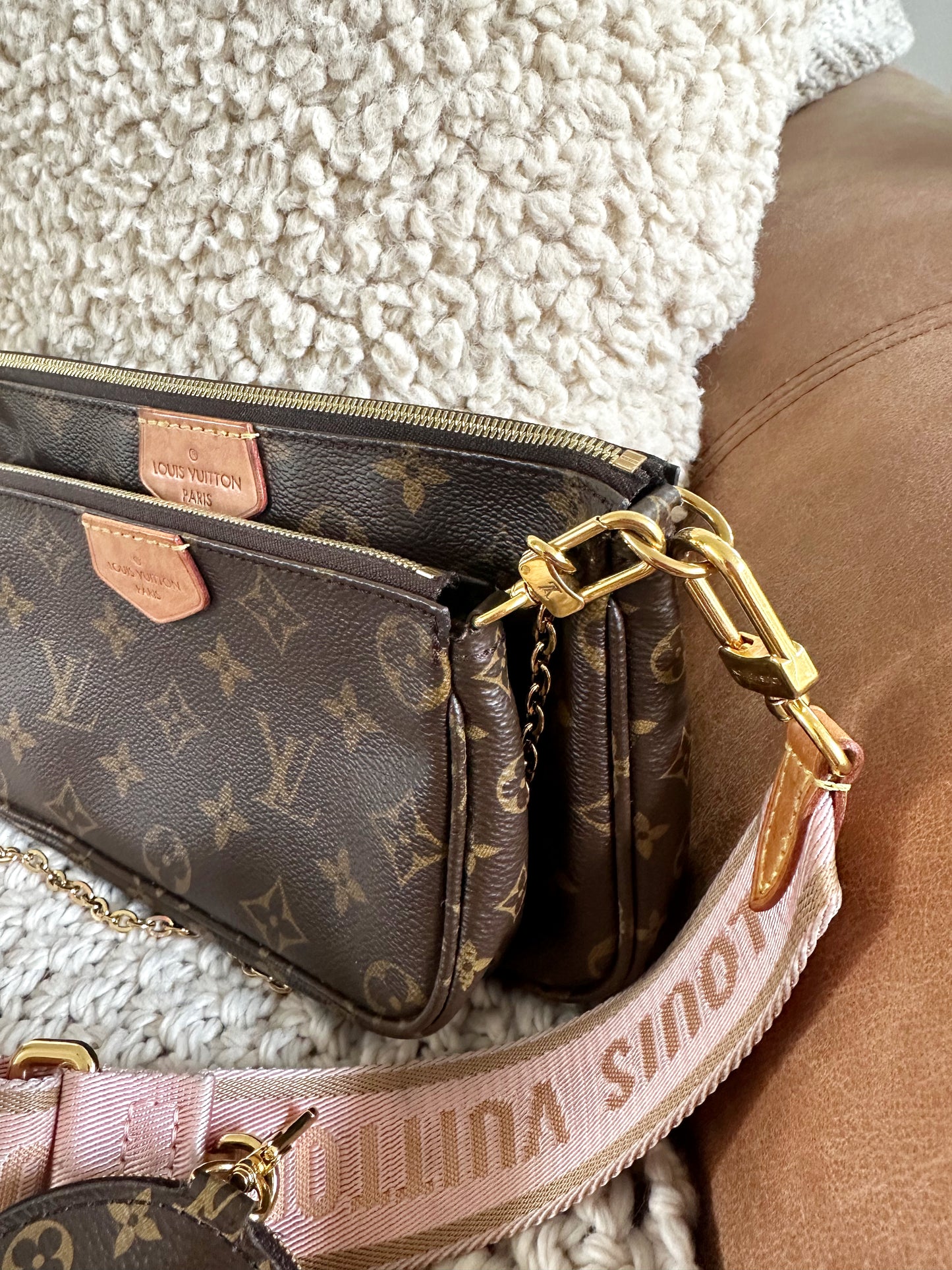 Louis Vuitton Multi Pochette