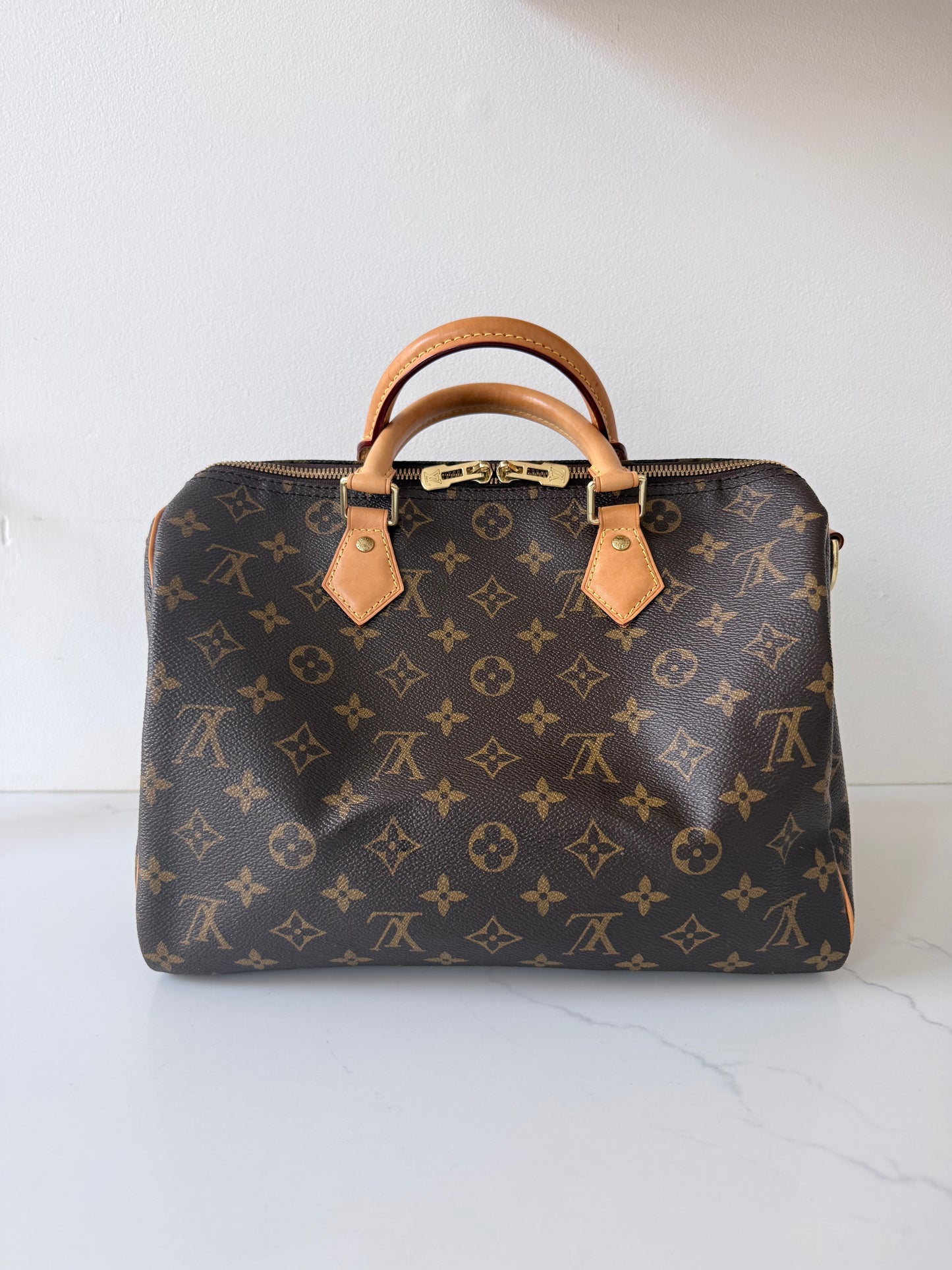 Louis Vuitton Speedy 30 Monogram