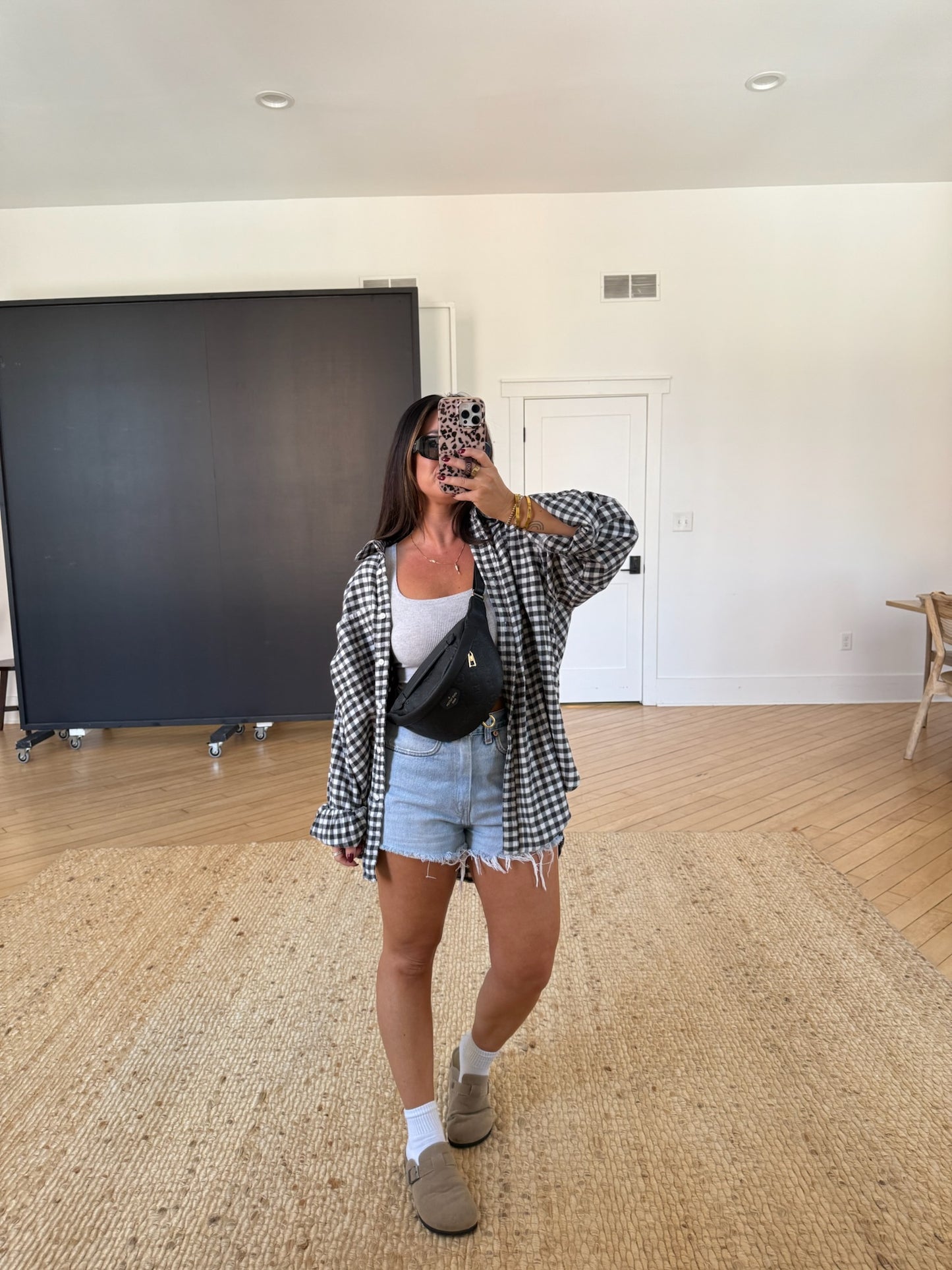 Louis Vuitton Bumbag Empreinte