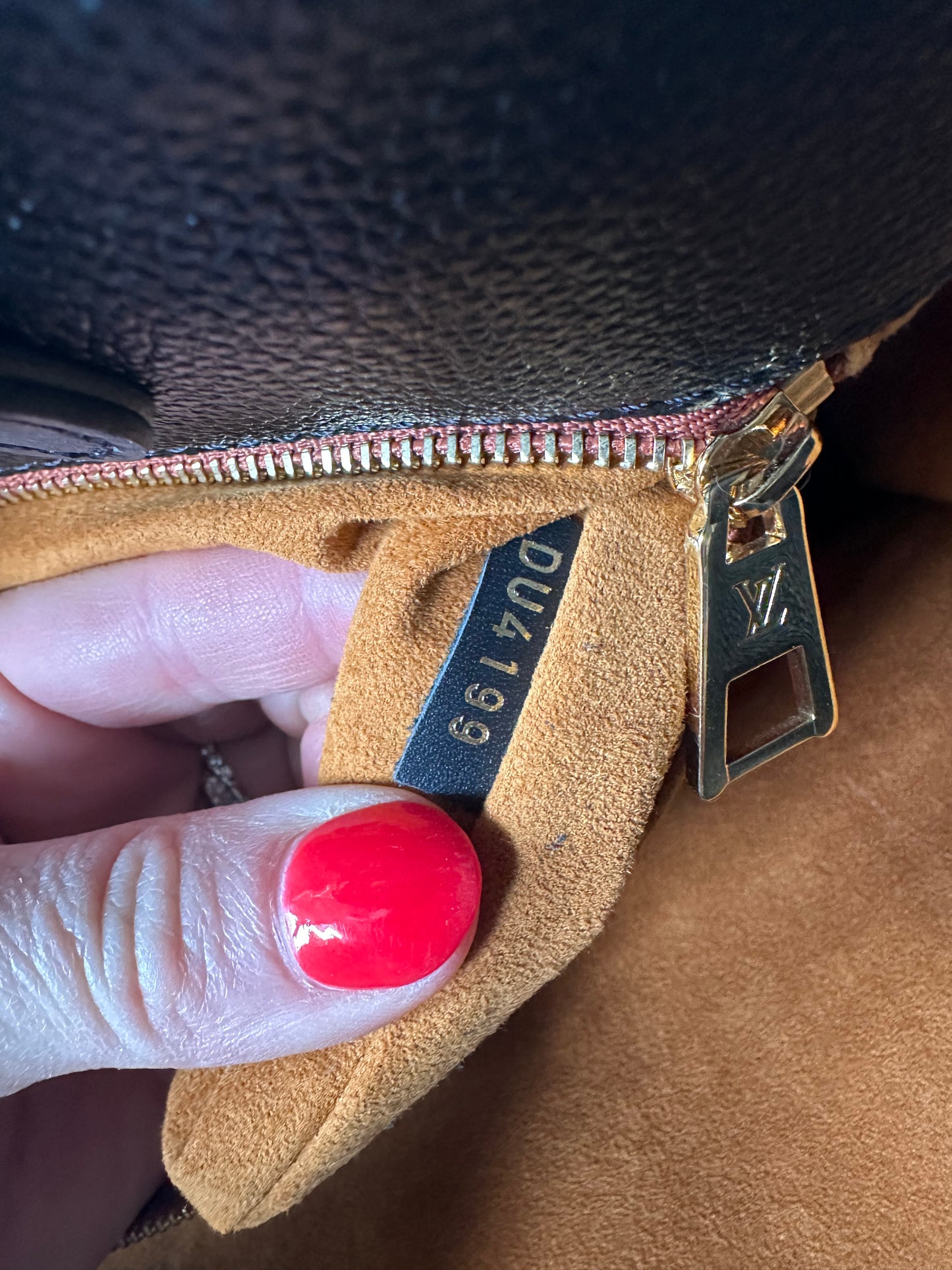 Louis Vuitton On The Go Empreinte GM