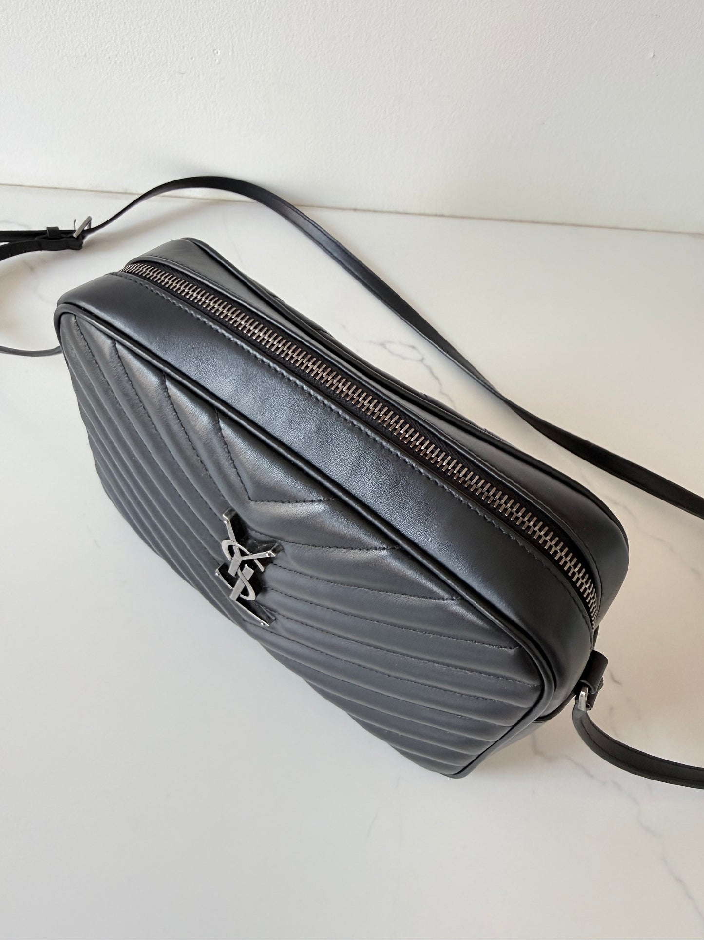 YSL Lou Camera Bag