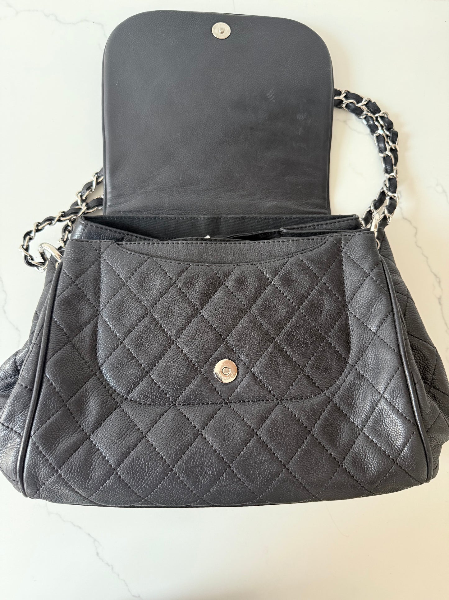 Chanel Timeless Accordion Flap Bag