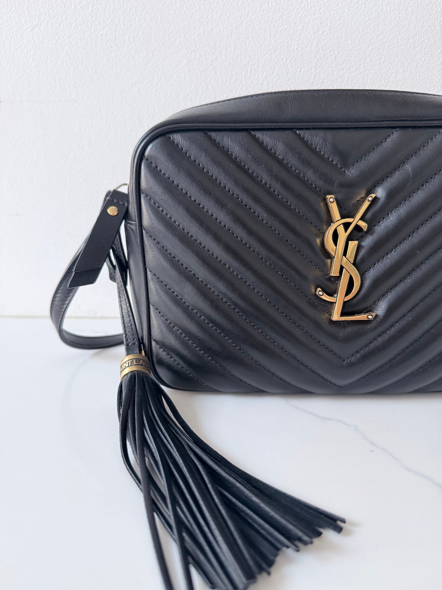 YSL Lou Camera Bag