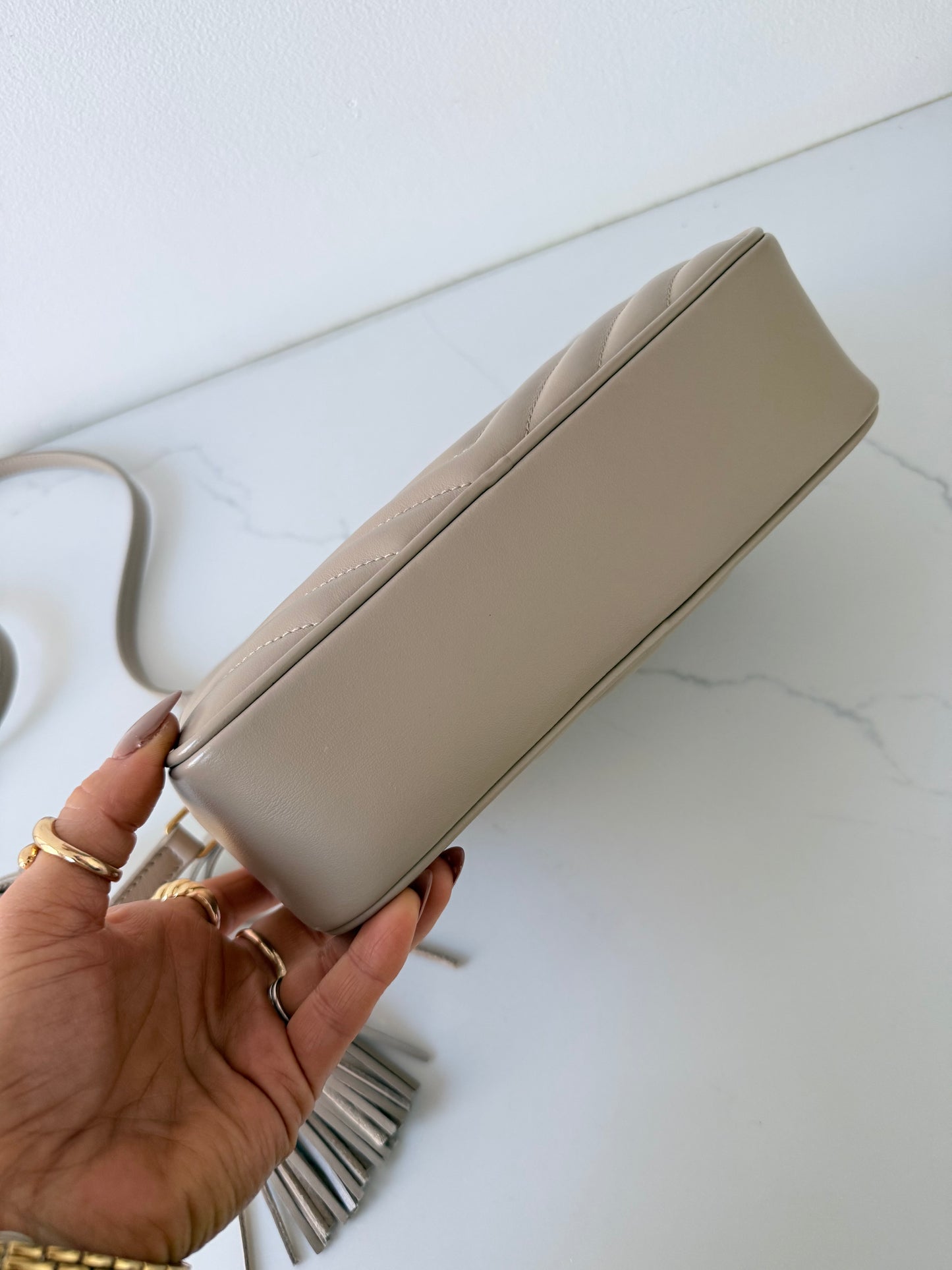 YSL Standard Lou Camera bag