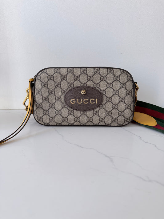 Gucci Neo Vintage Camera Bag