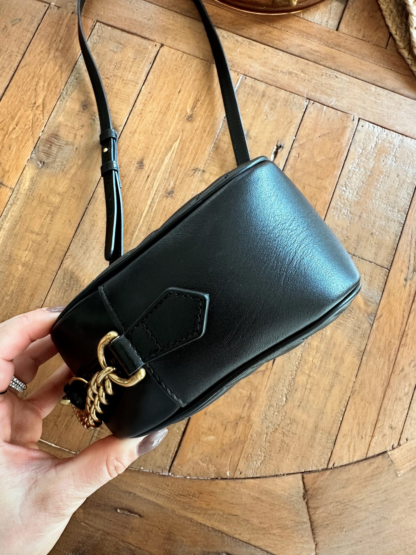 Gucci Marmont Crossbody