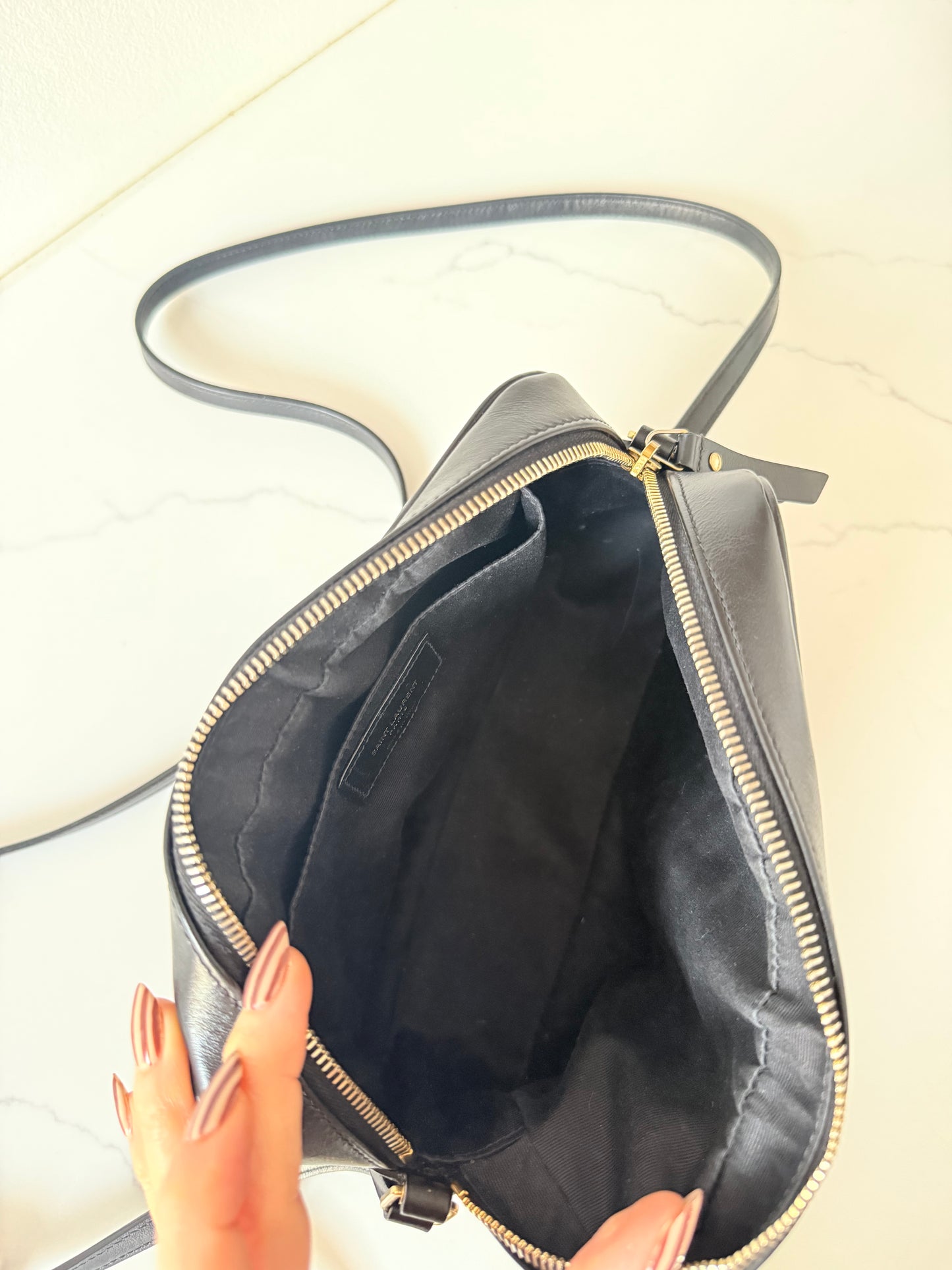 YSL Lou Camera Bag