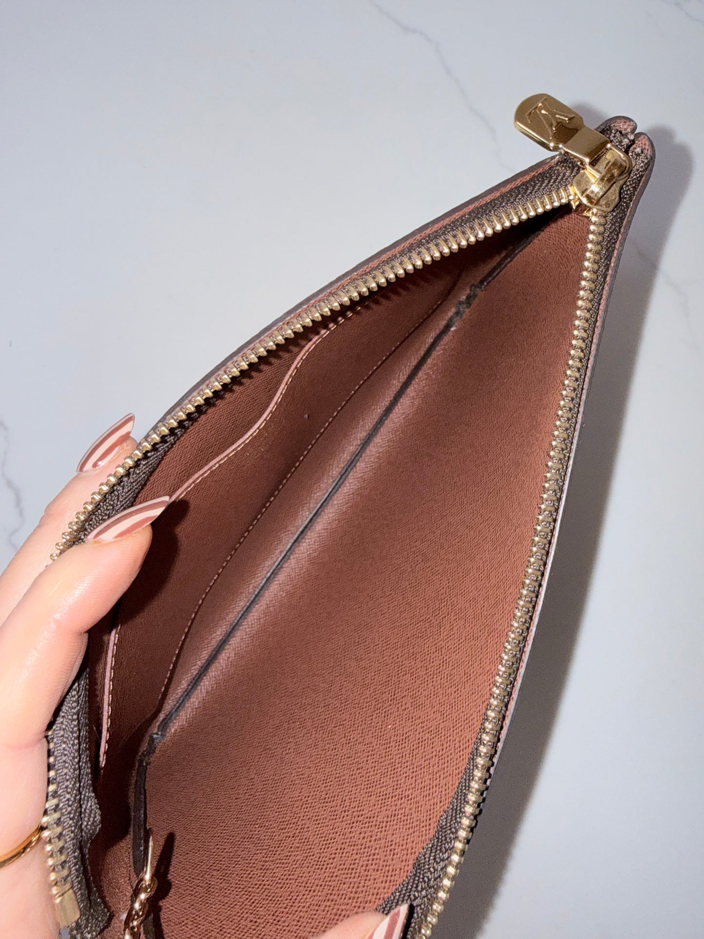 Louis Vuitton Key Pouch M