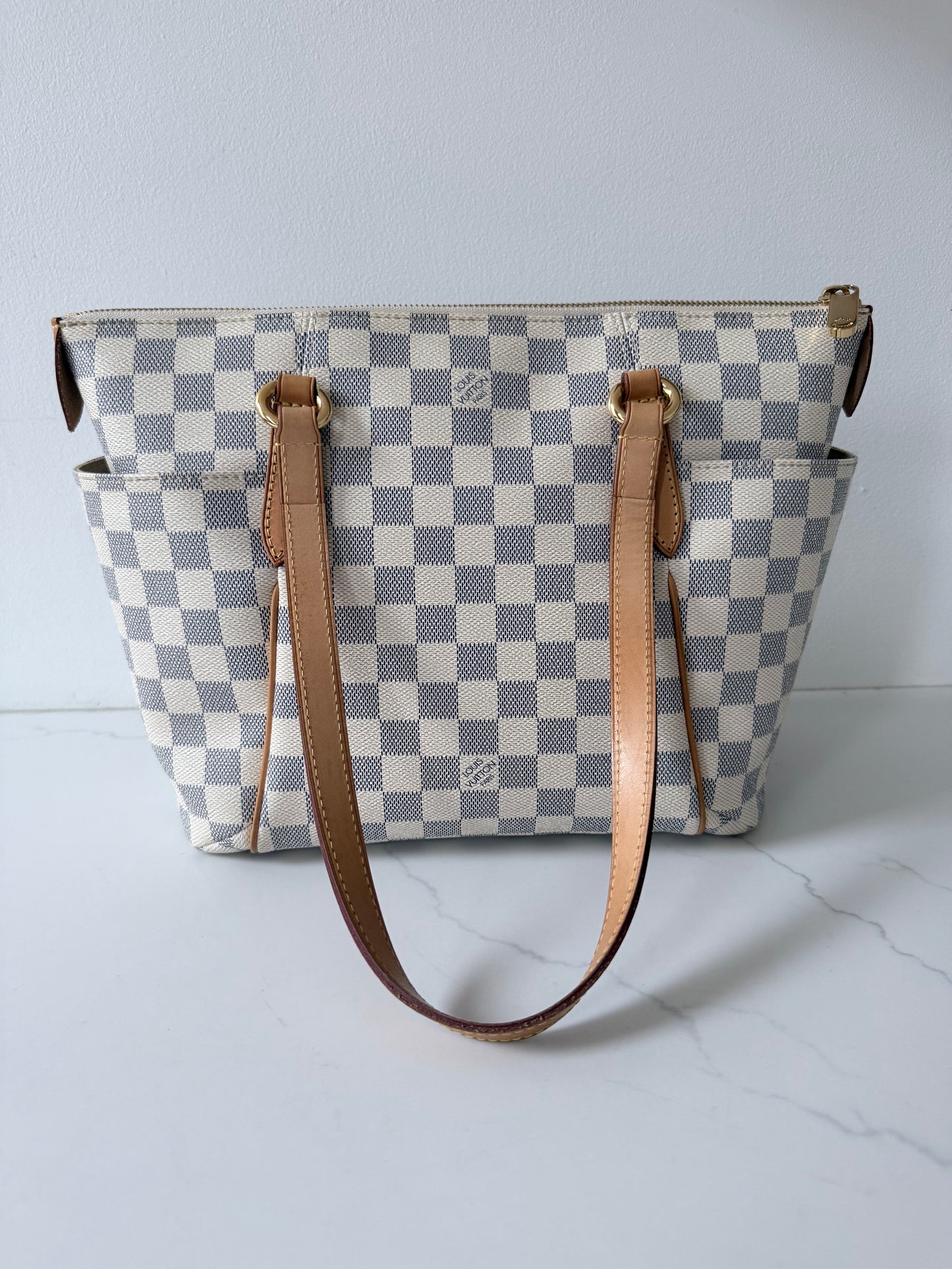 Louis Vuitton Azur Totally PM