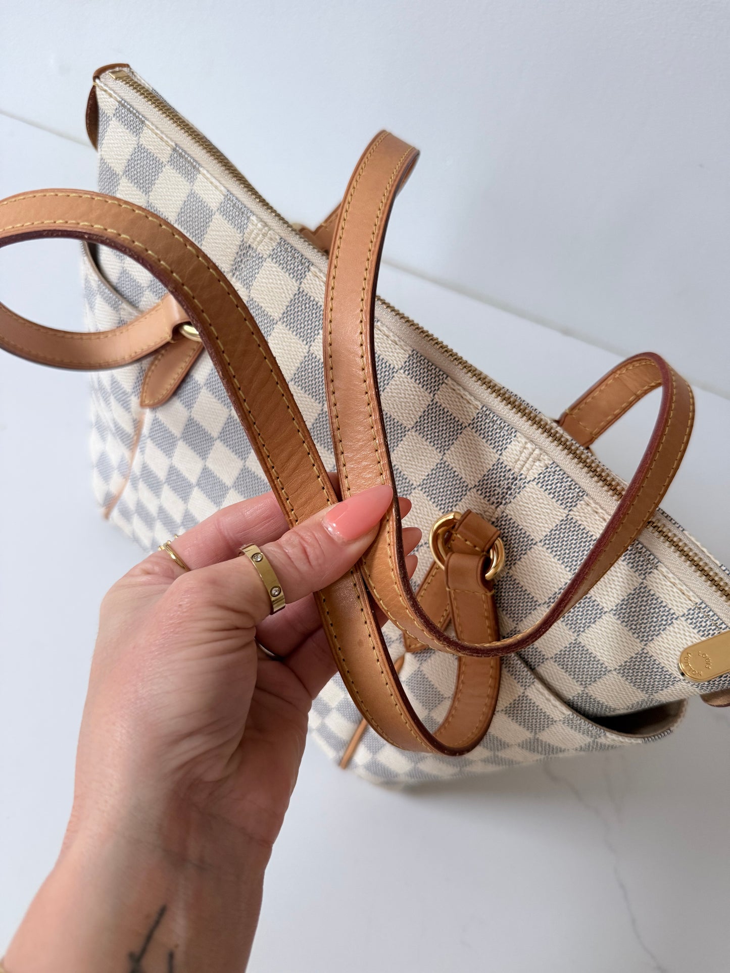 Louis Vuitton Azur Totally PM